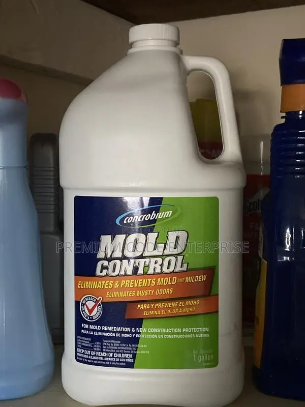 Mold Control -1gal – Eliminates Prevents Mold Mildew | Bleach-Free
