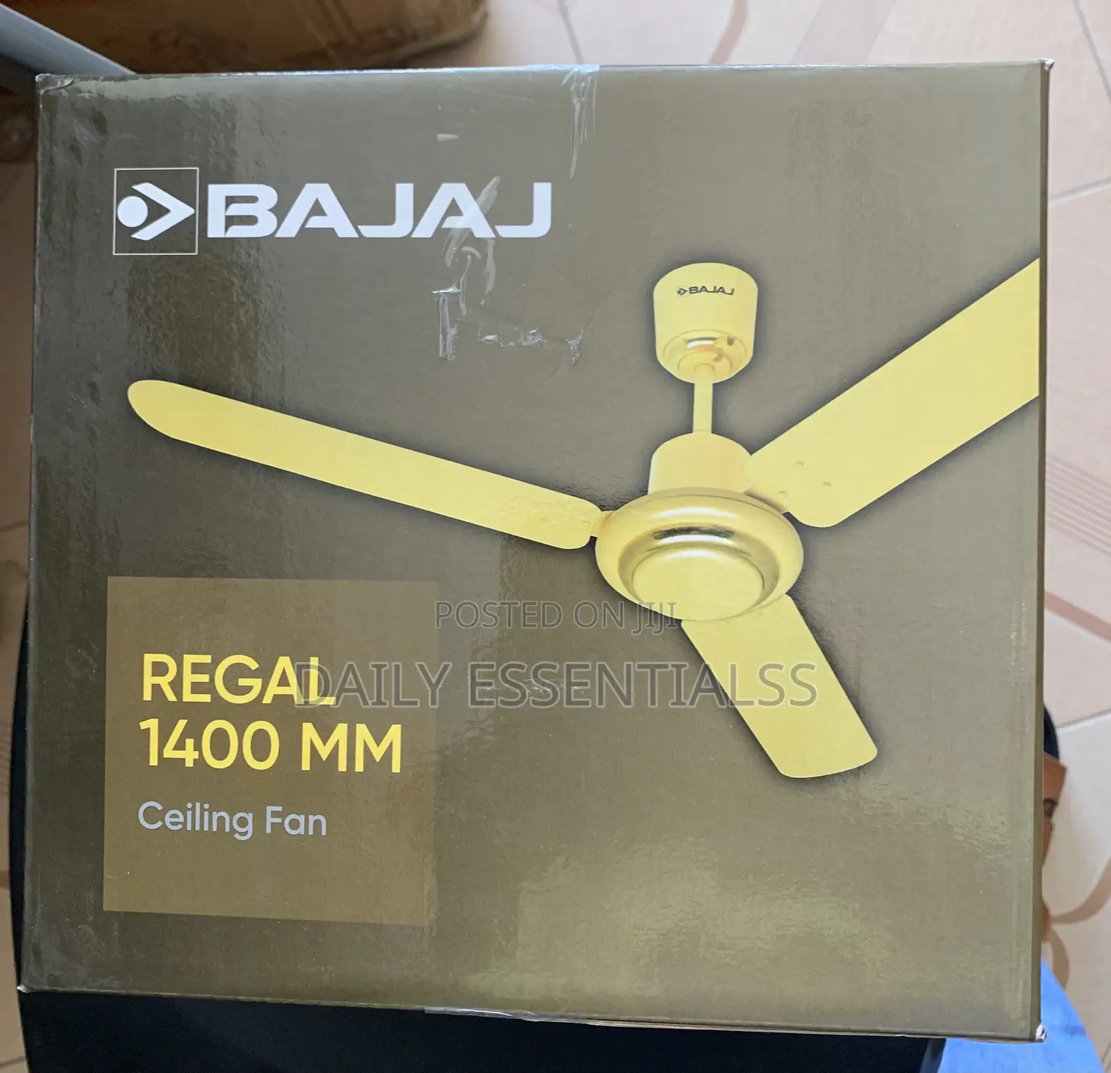 High-quality Bajaj Ceiling Fan