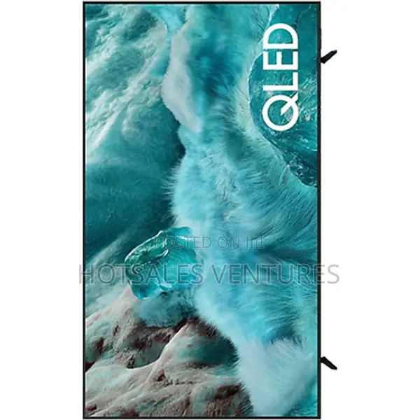Durable Samsung 55 Inches Qled Q7f Vision Ai Smart Tv-Qa55q7faauxgh
