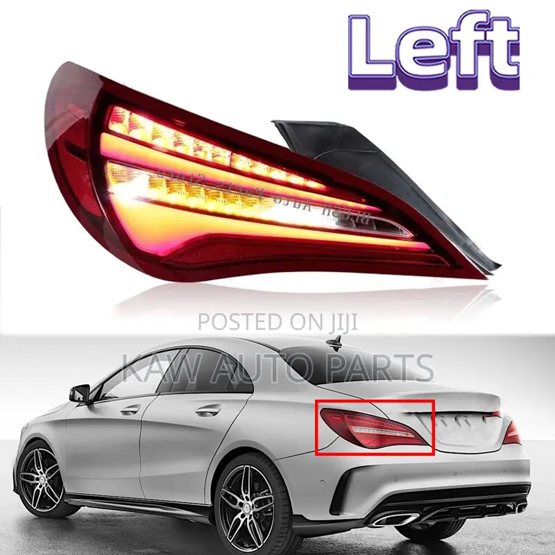2016,2017,2018,2019 Led Taillight for Mercedes Benz Cla
