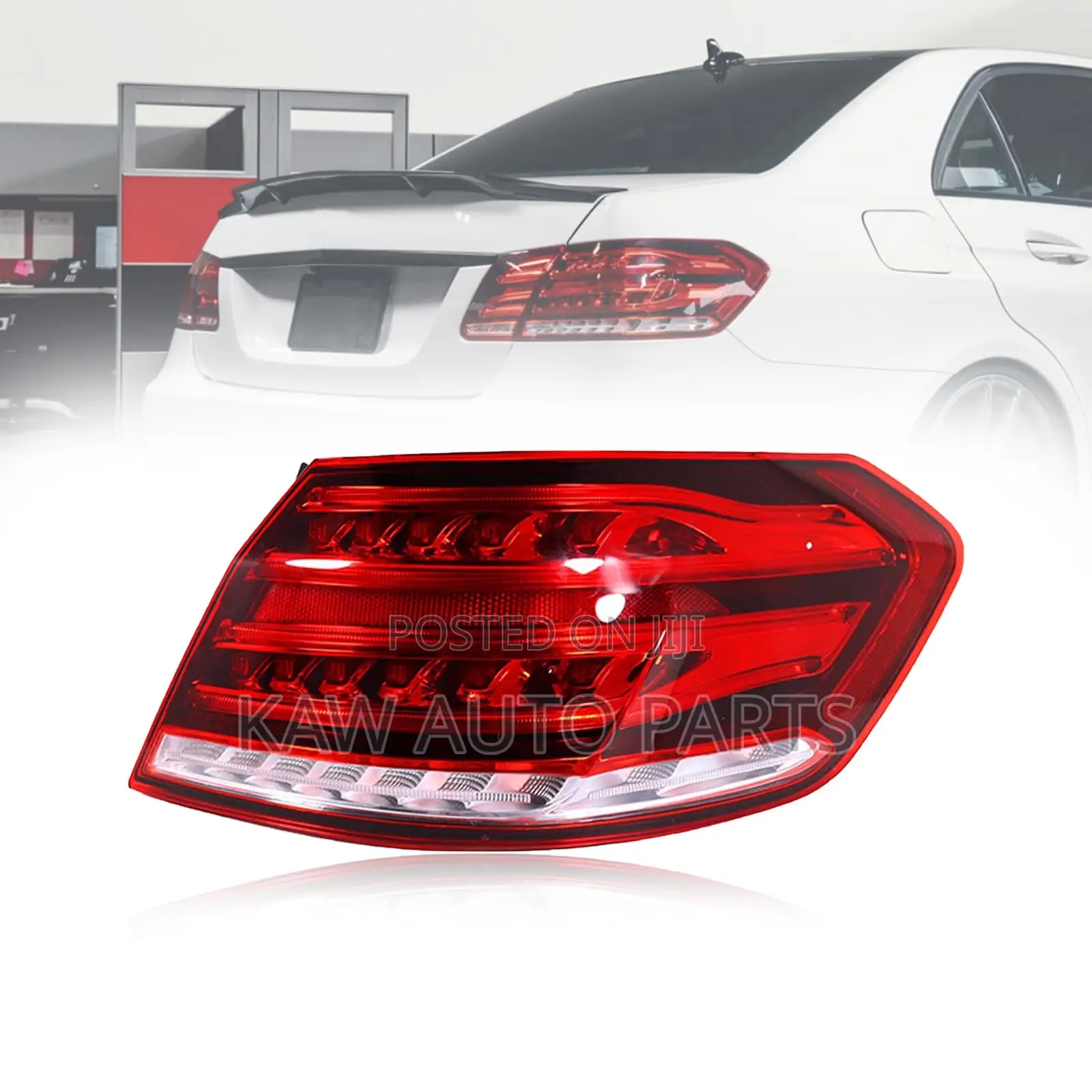 2009,2010,2011,2012 Taillight For Mercedes Benz E-class W212