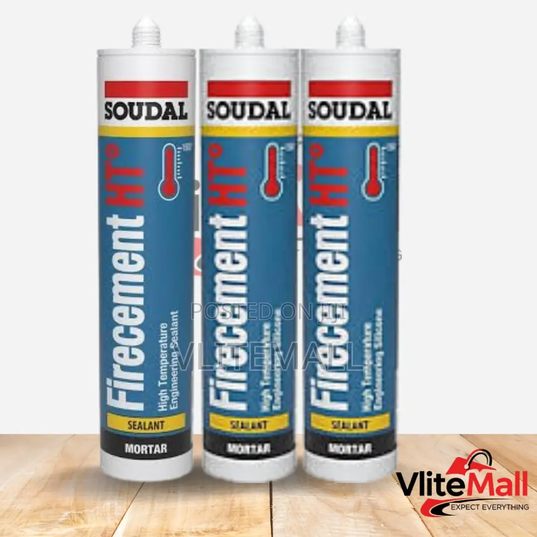 Soudal Firecement Ht
