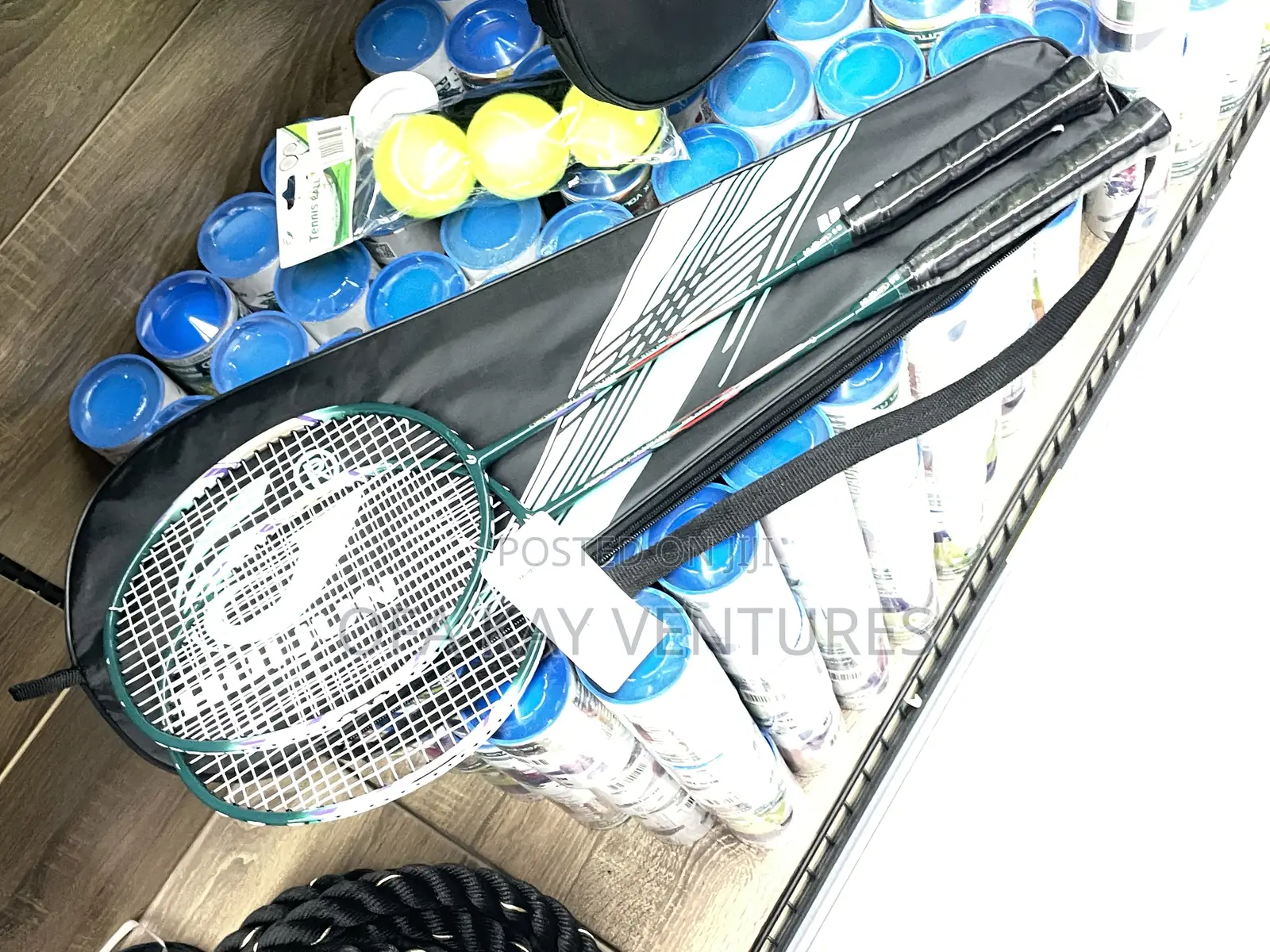 Badminton Rocket Set