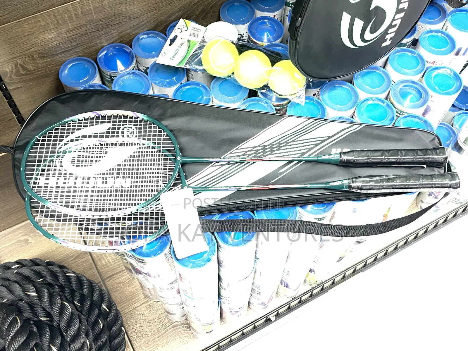 Badminton Rocket Set