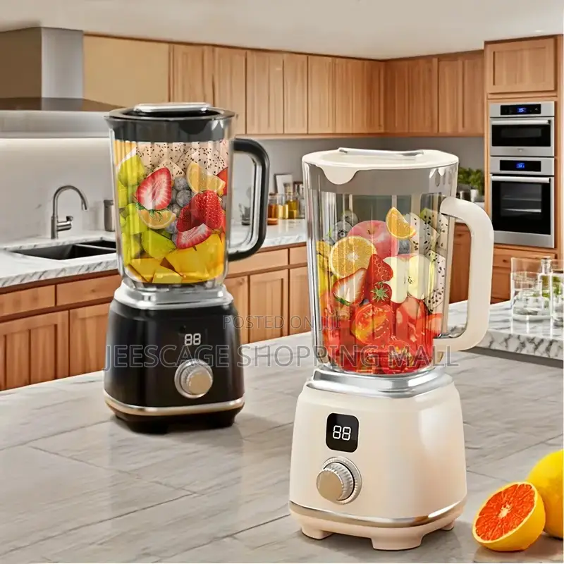 Fruit Juicer Electric Juicer Blender , Rechargeable Blender