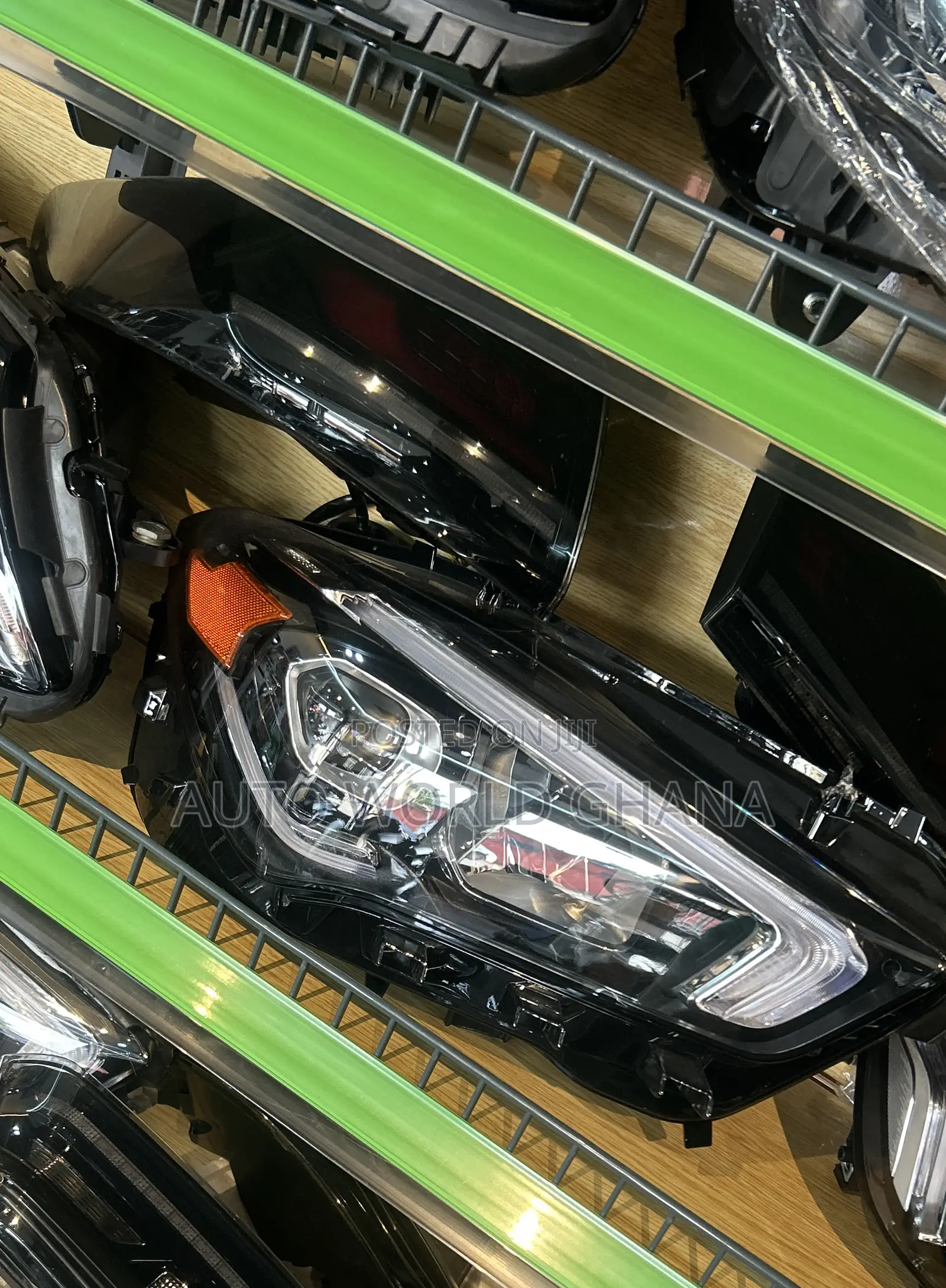 Mercedes Benz W118 Cla 250 Headlight 2021-2023