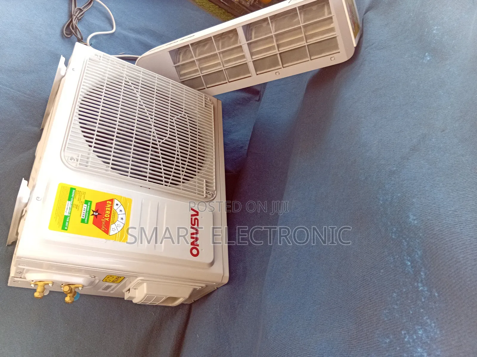 Arctic Angel – Asano 1.5 Ac