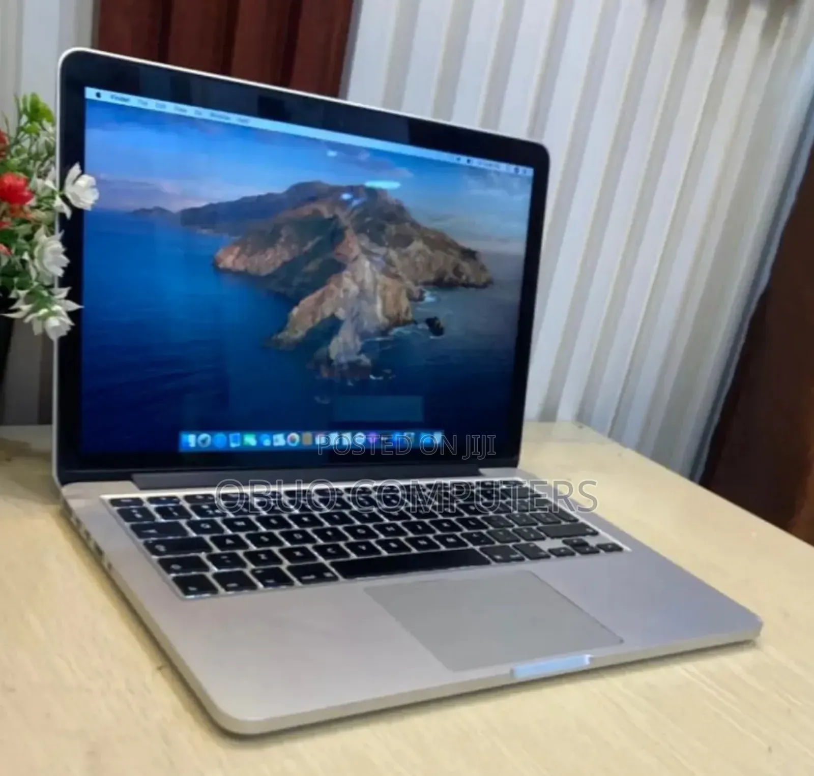 Laptop Apple MacBook Pro 8GB Intel Core I5 SSD 256GB