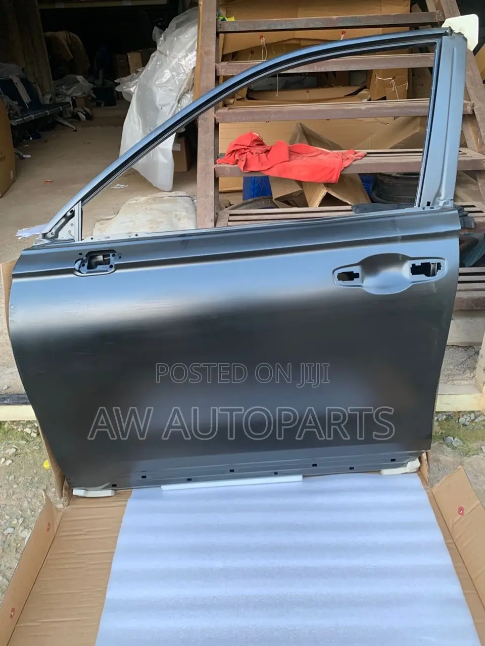 Honda CRV 2023-2025 Rear Door Left Lh