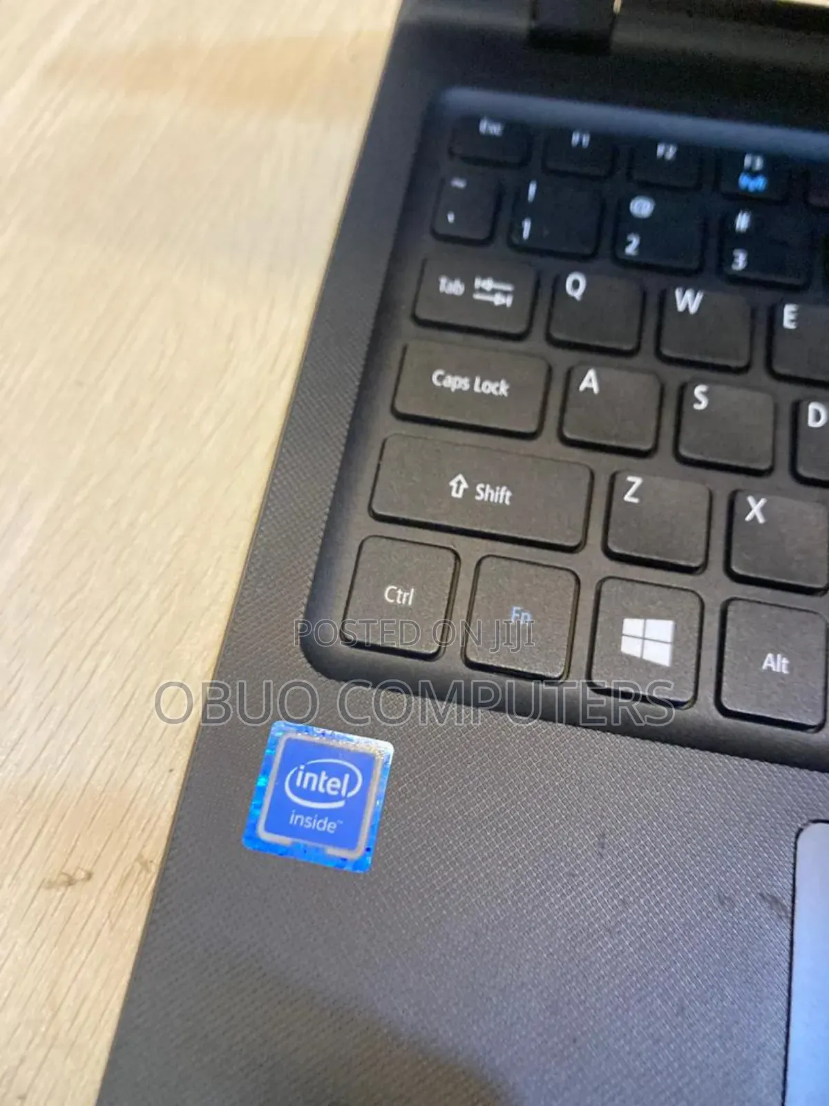 Laptop Acer 4GB Intel SSD 128GB