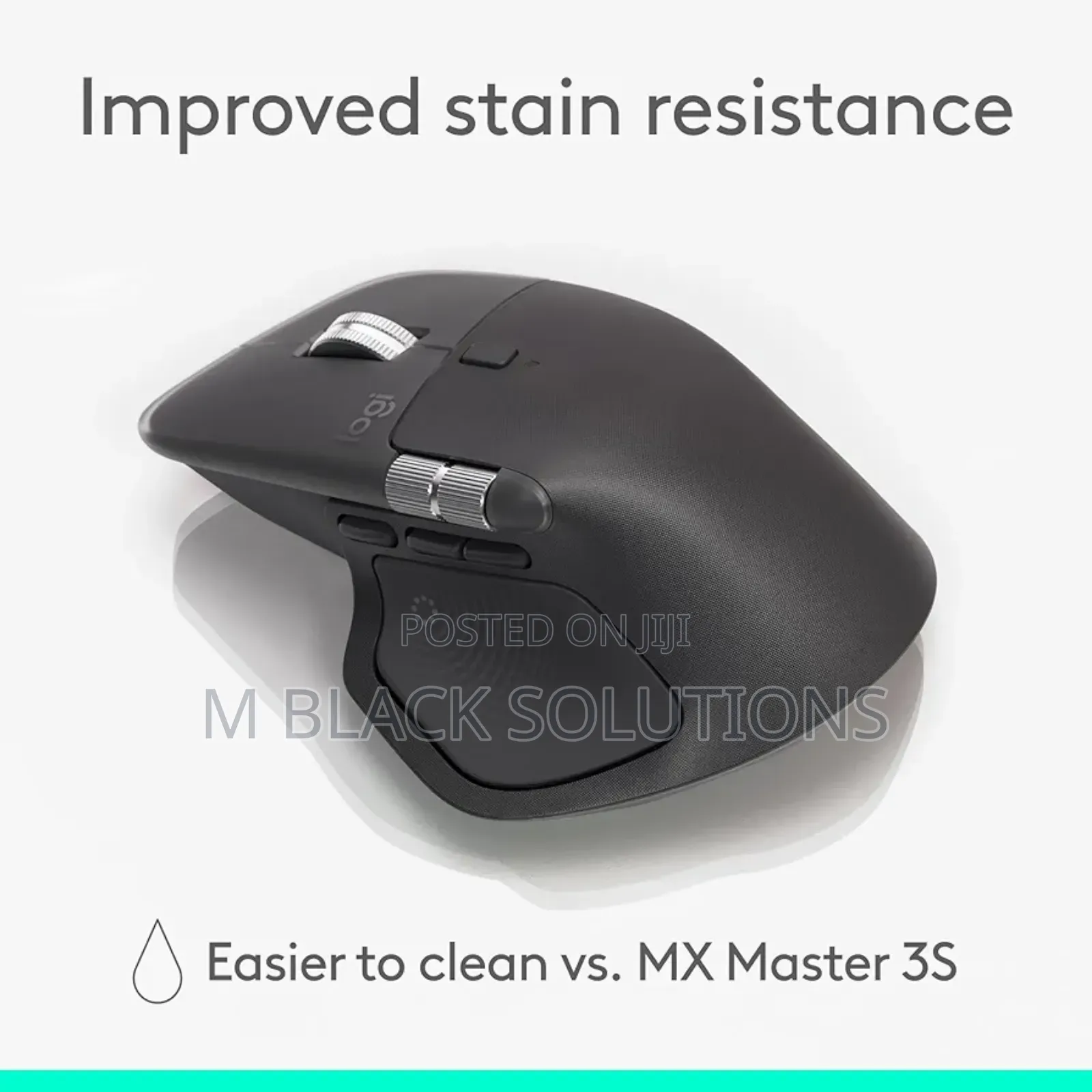Logitech Mx Master 4s Ergonomic Wireless Mouse