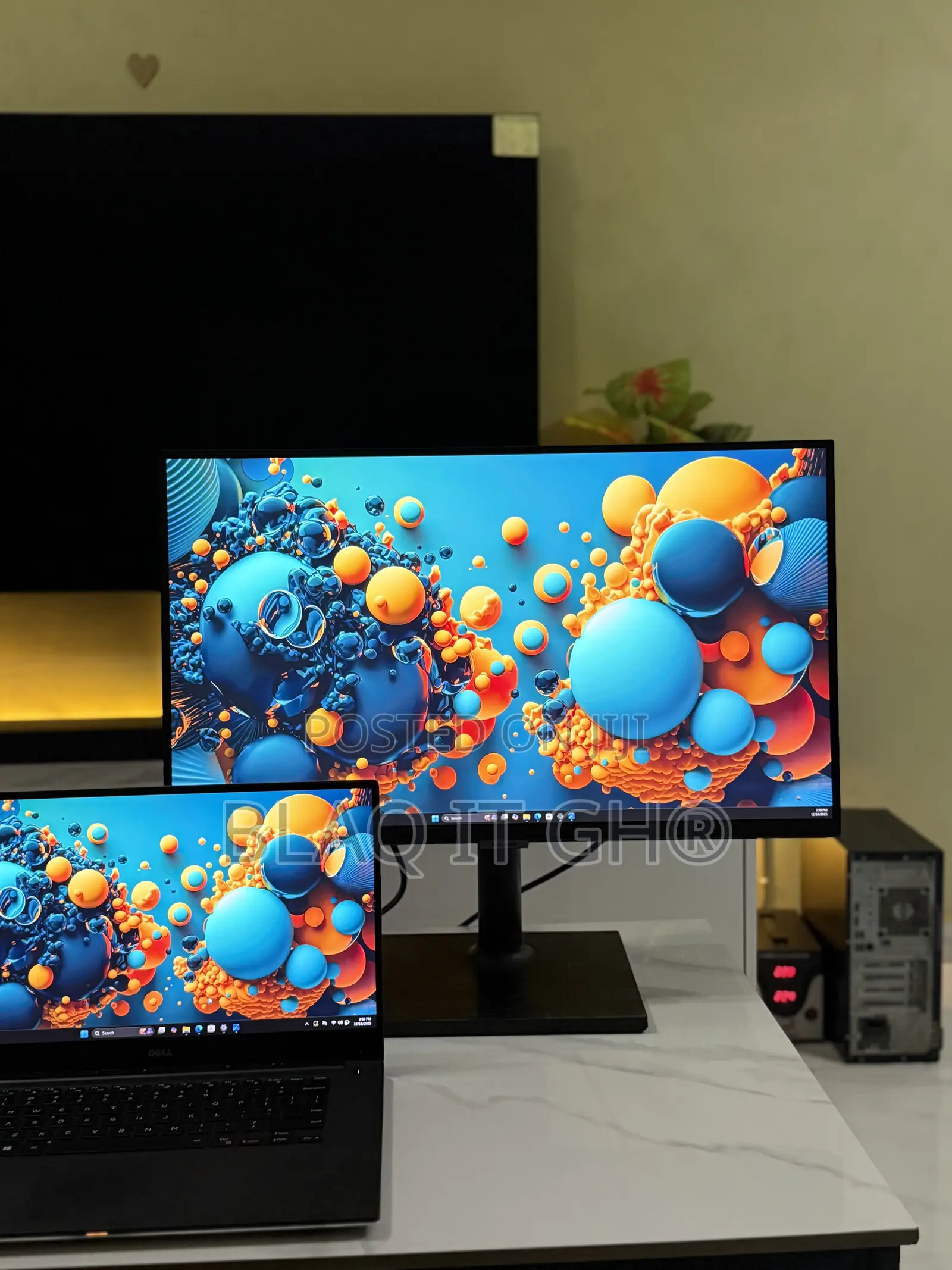 Samsung 27 Inches Resolution Ips Display