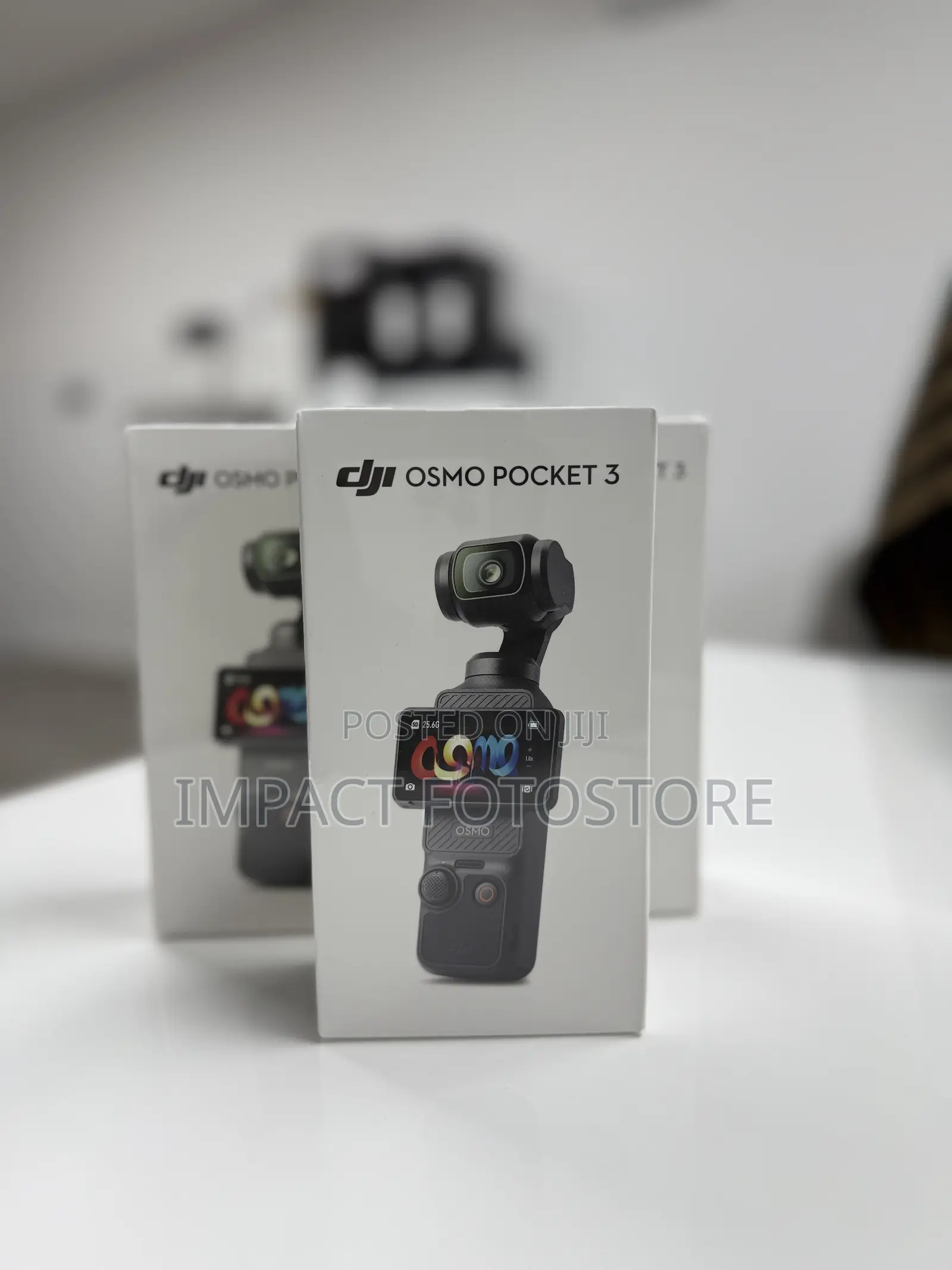 Dji Osmo Pocket 3 Standard