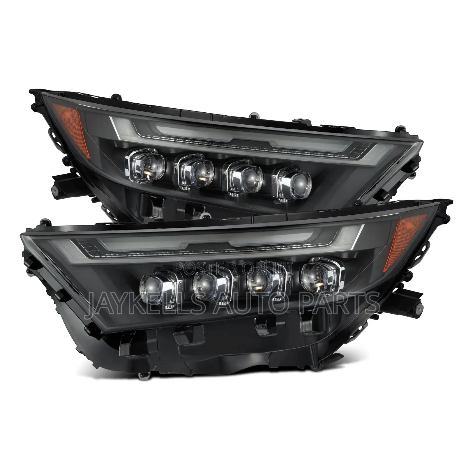 2019-2024 Toyota Rav4 Headlight