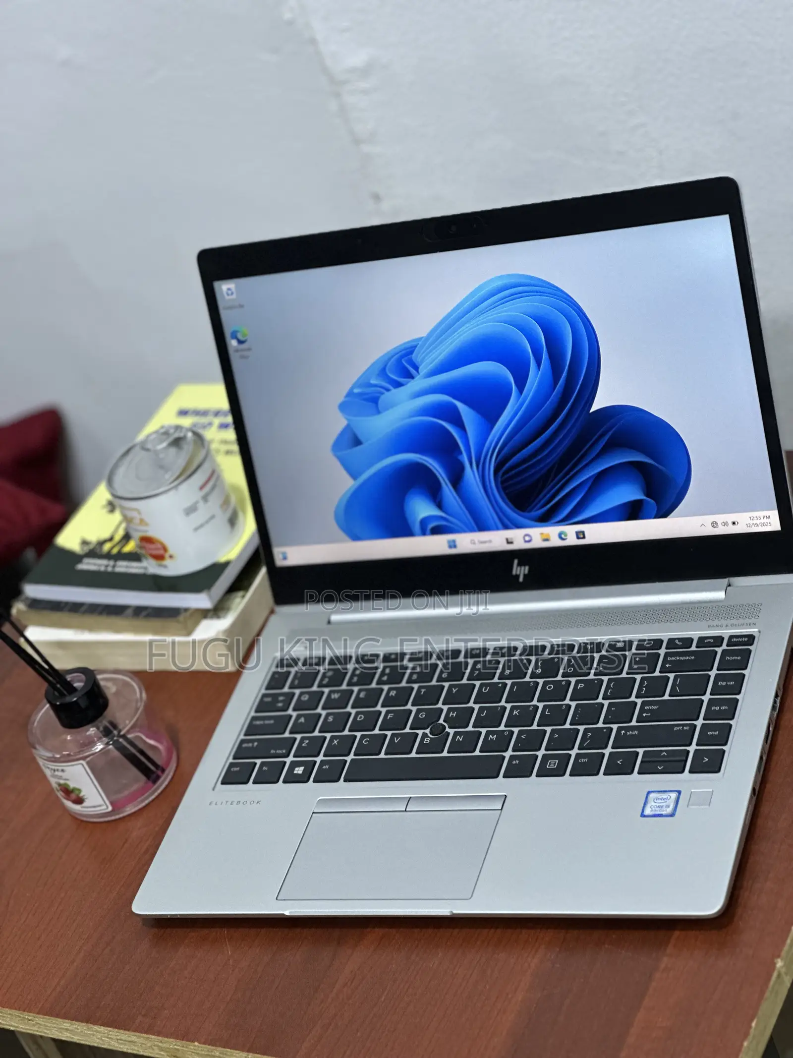 Laptop HP EliteBook 840 G5 8GB Intel Core I5 SSD 256GB