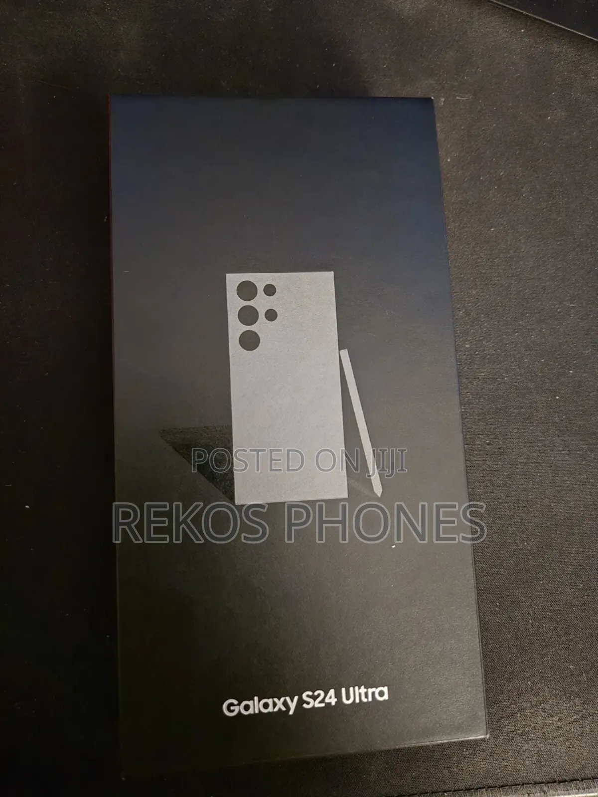 New Samsung Galaxy S24 Ultra 256 GB Gray