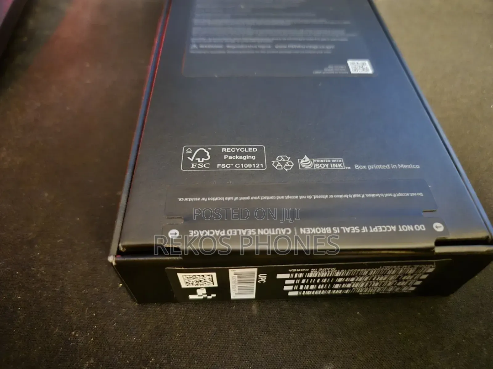 New Samsung Galaxy S24 Ultra 256 GB Gray