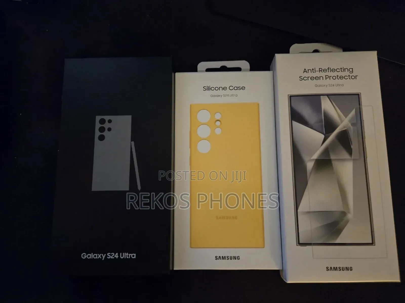 New Samsung Galaxy S24 Ultra 256 GB Gray