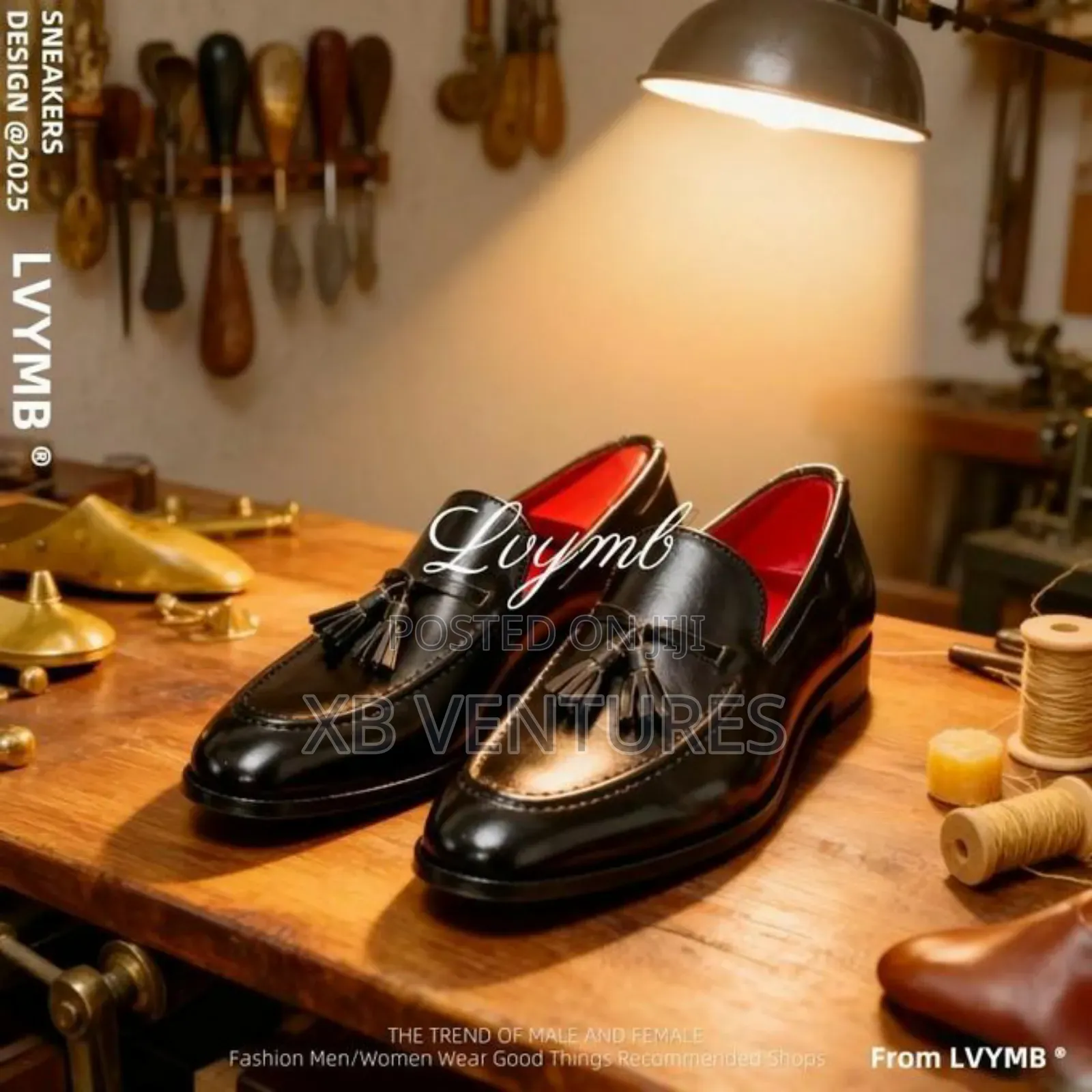 Men's Formal
Low-Cut Loafers