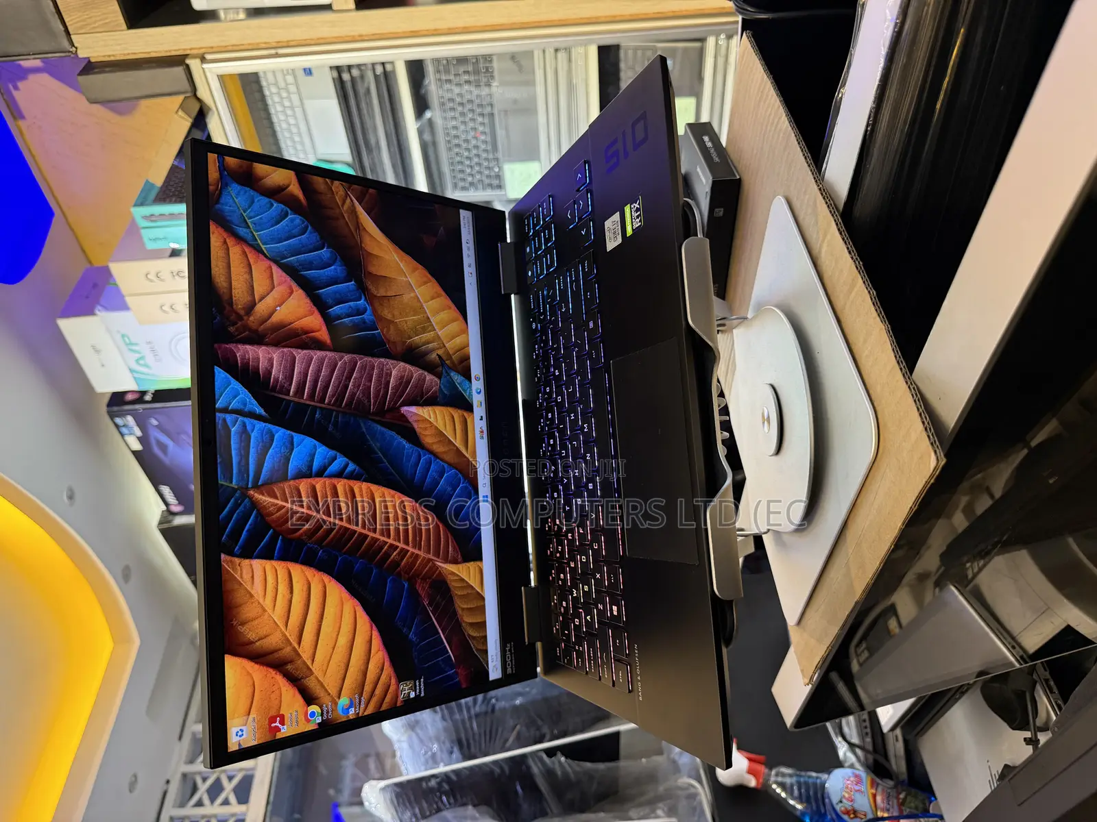 Laptop HP Envy 15-Ep0xxx 32GB Intel Core I7 SSHD (Hybrid) 1T