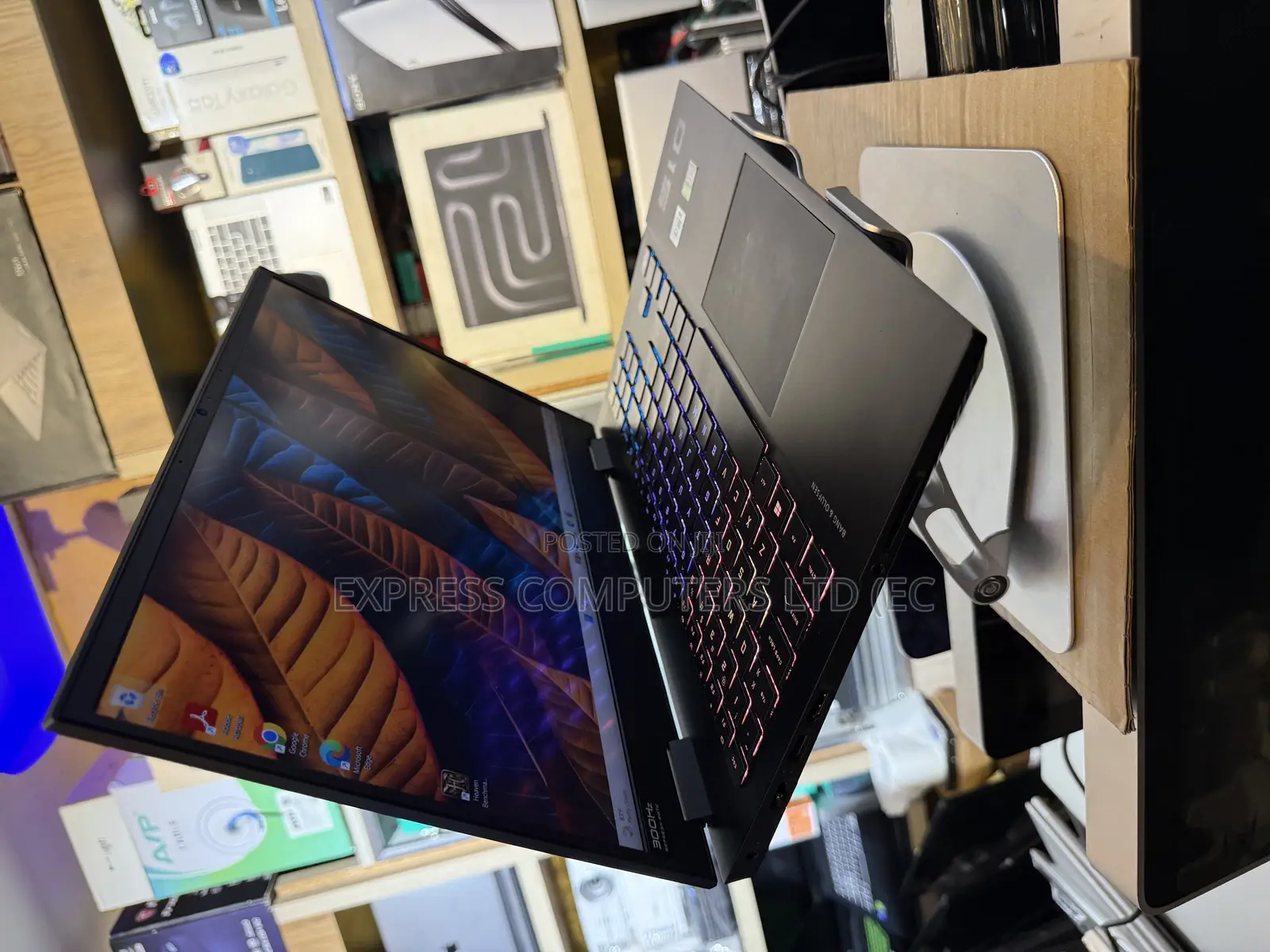 Laptop HP Envy 15-Ep0xxx 32GB Intel Core I7 SSHD (Hybrid) 1T