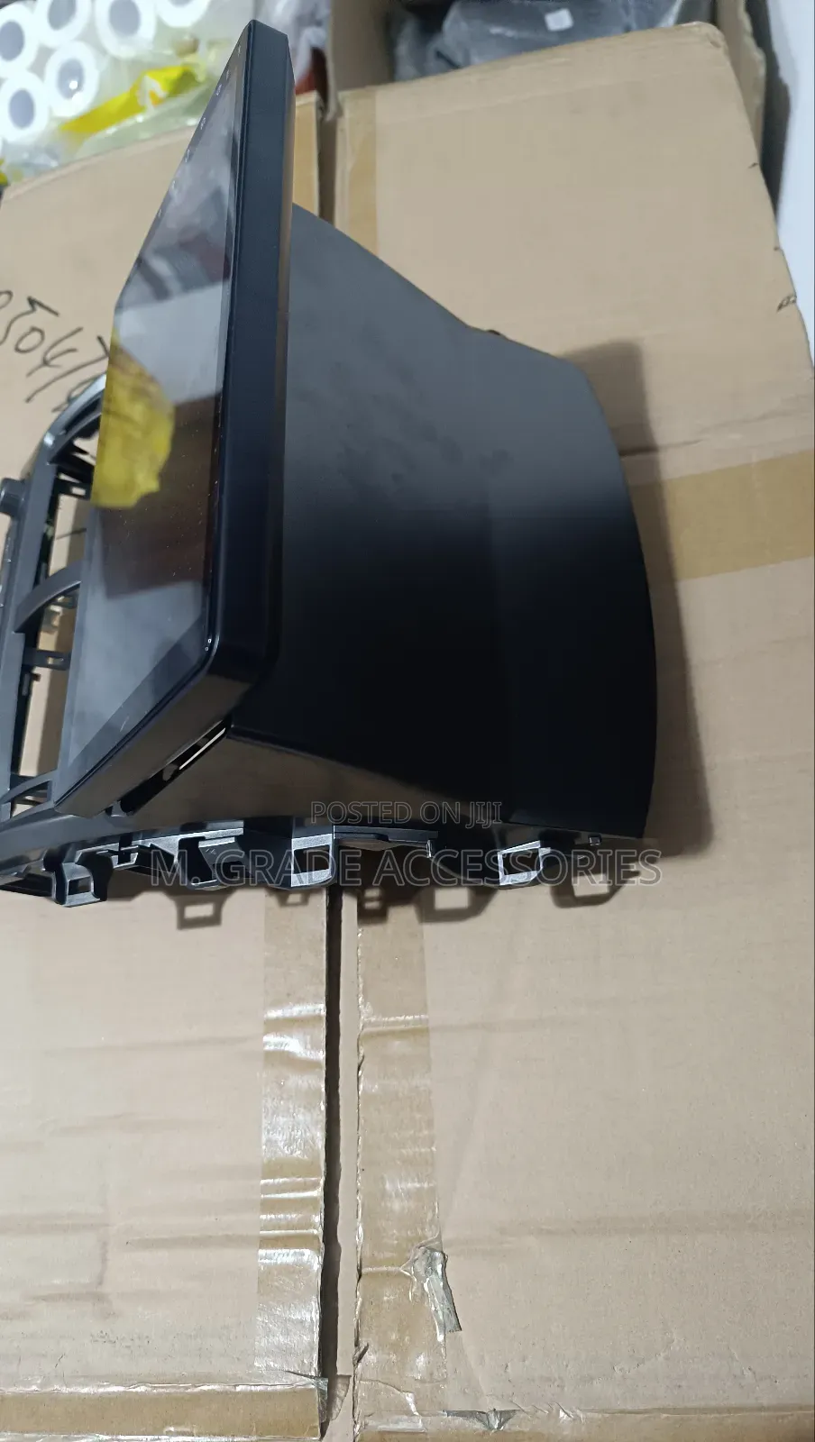 Toyota Corolla 2008–2013 Android Multimedia Screen