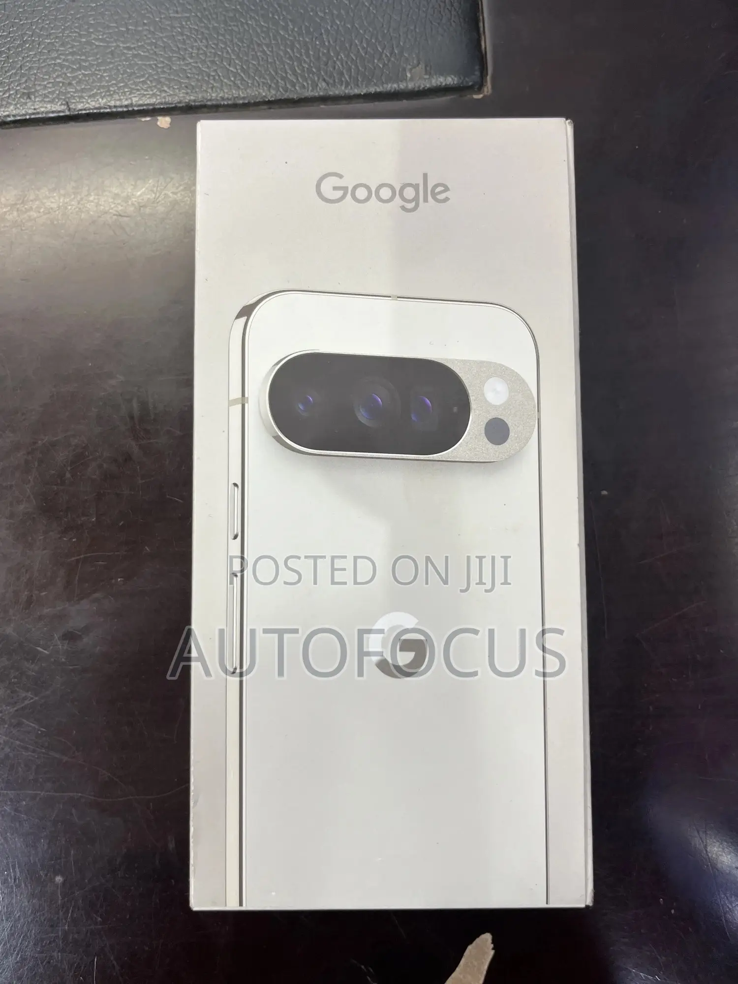 New Google Pixel 10 Pro 256 GB White