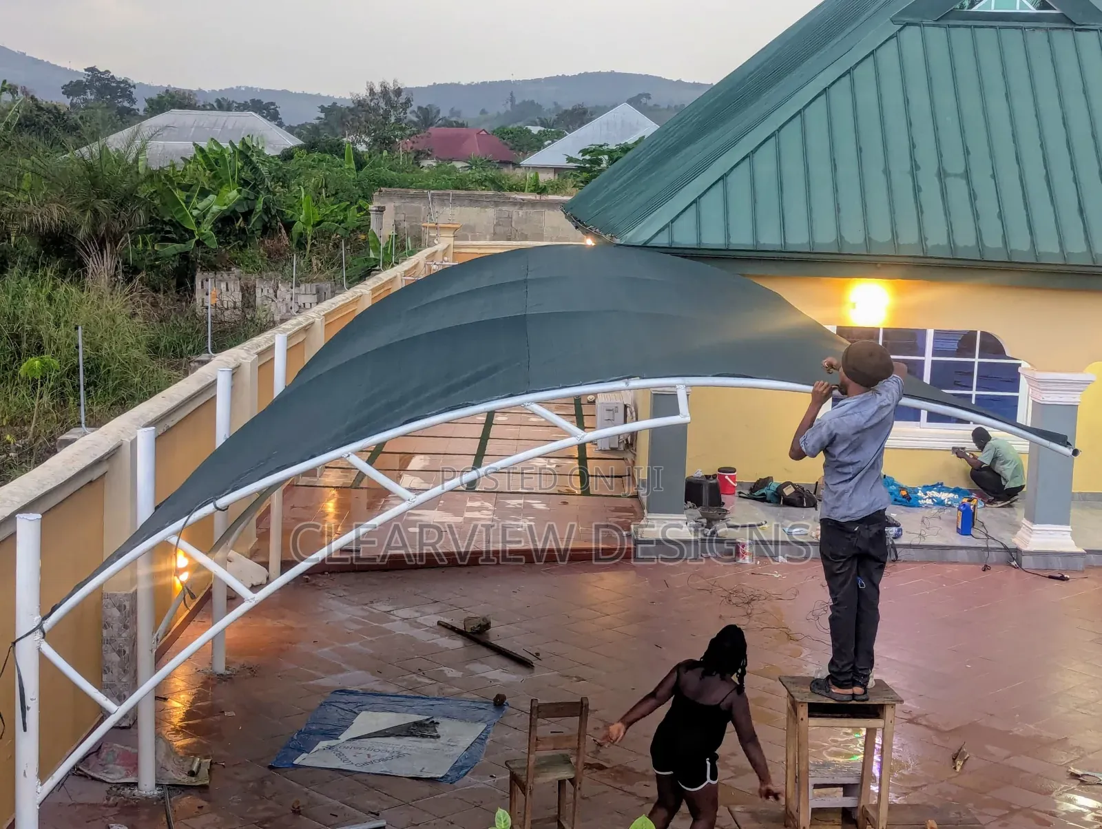 Quality Carport Fabrication and Installation