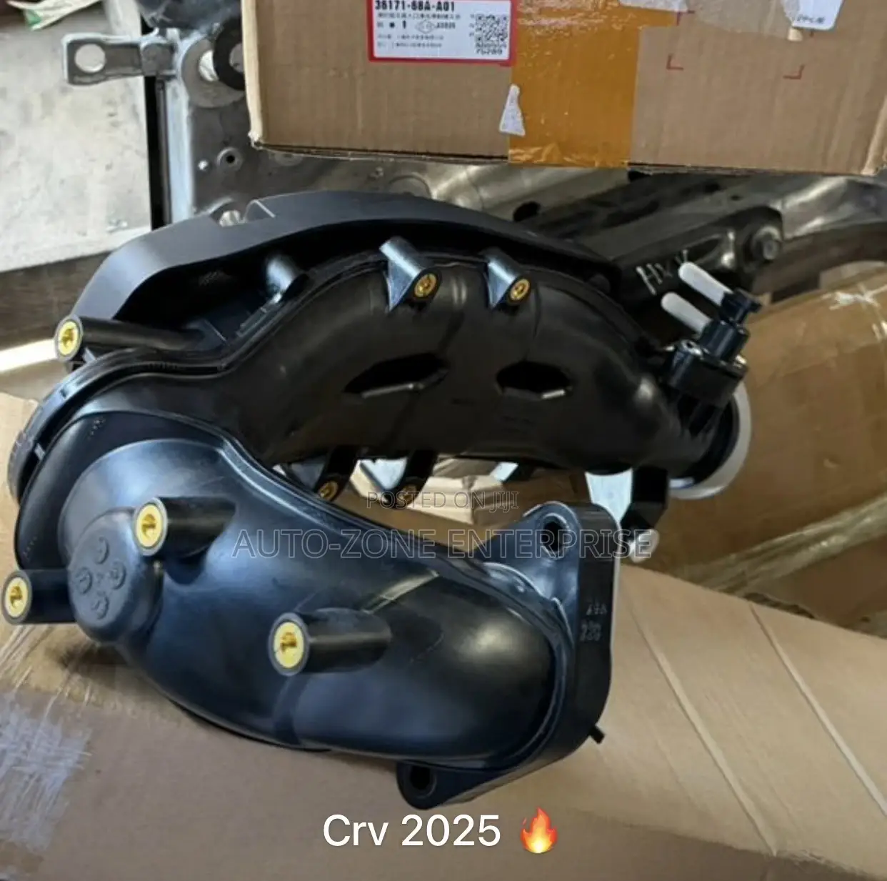 Honda Crv 2023 2024 2025 Turbo Holes