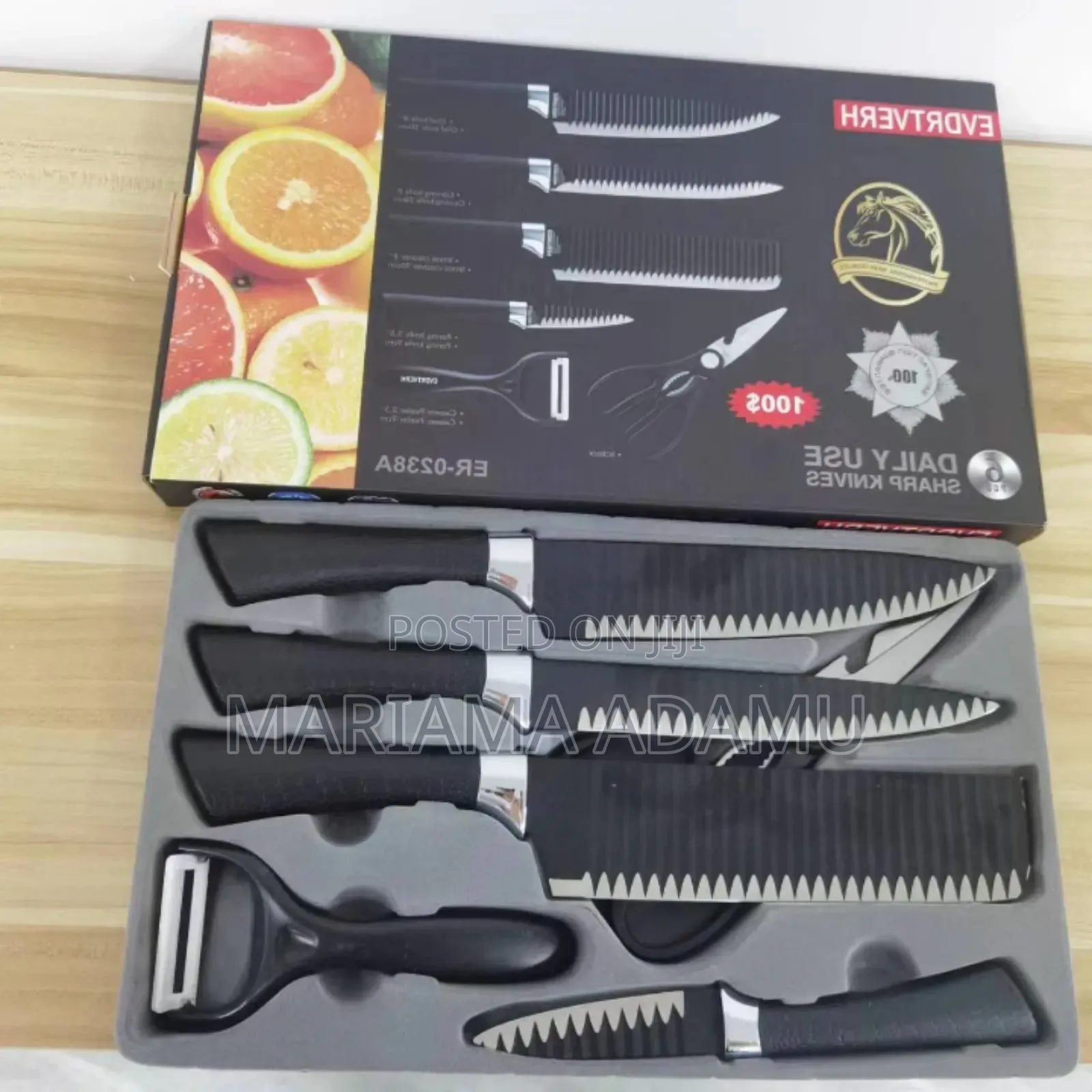 Knives Set