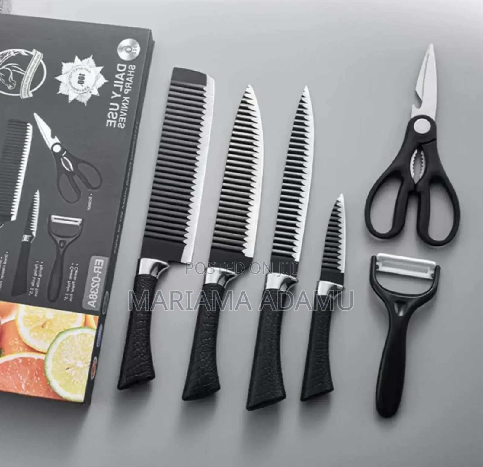 Knives Set