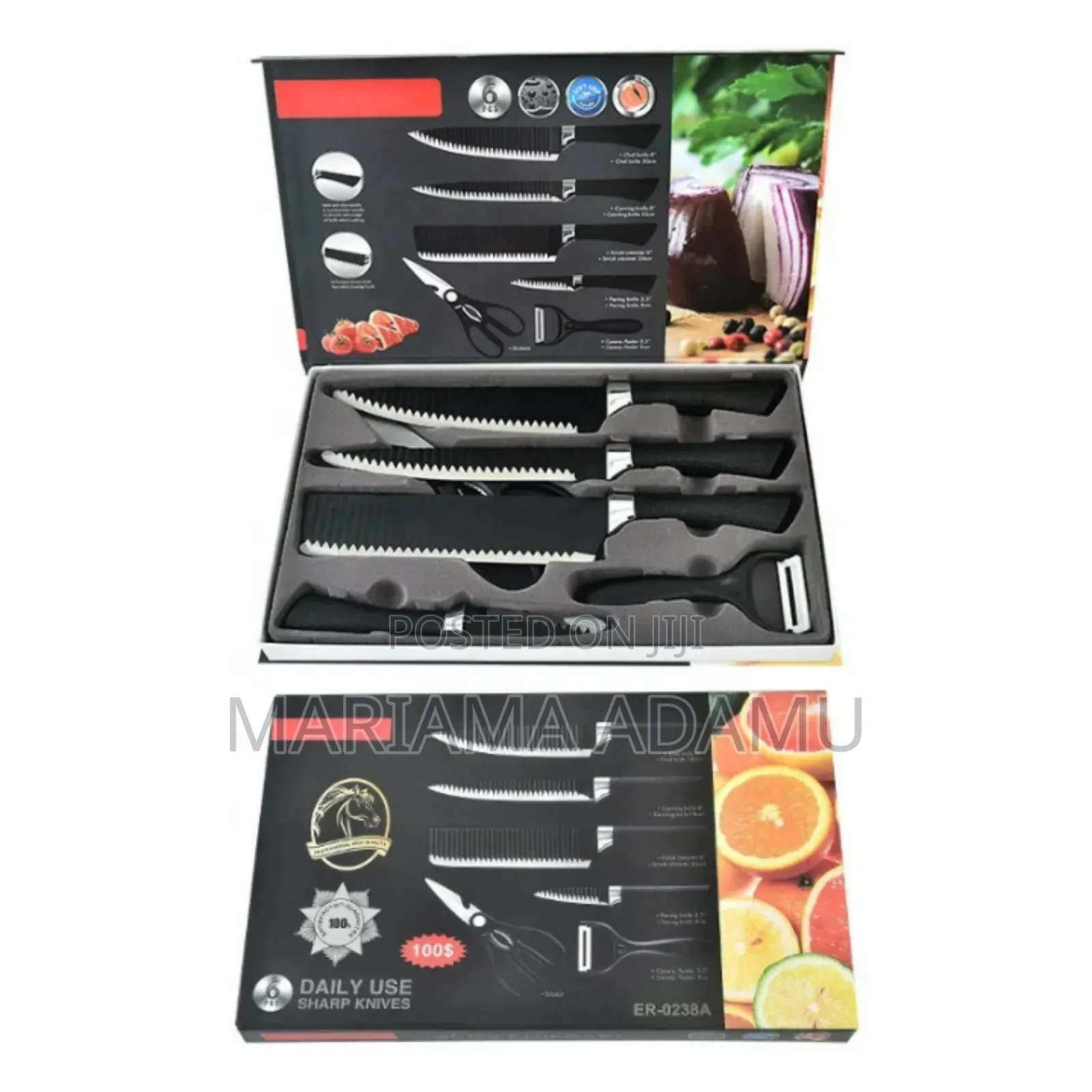 Knives Set