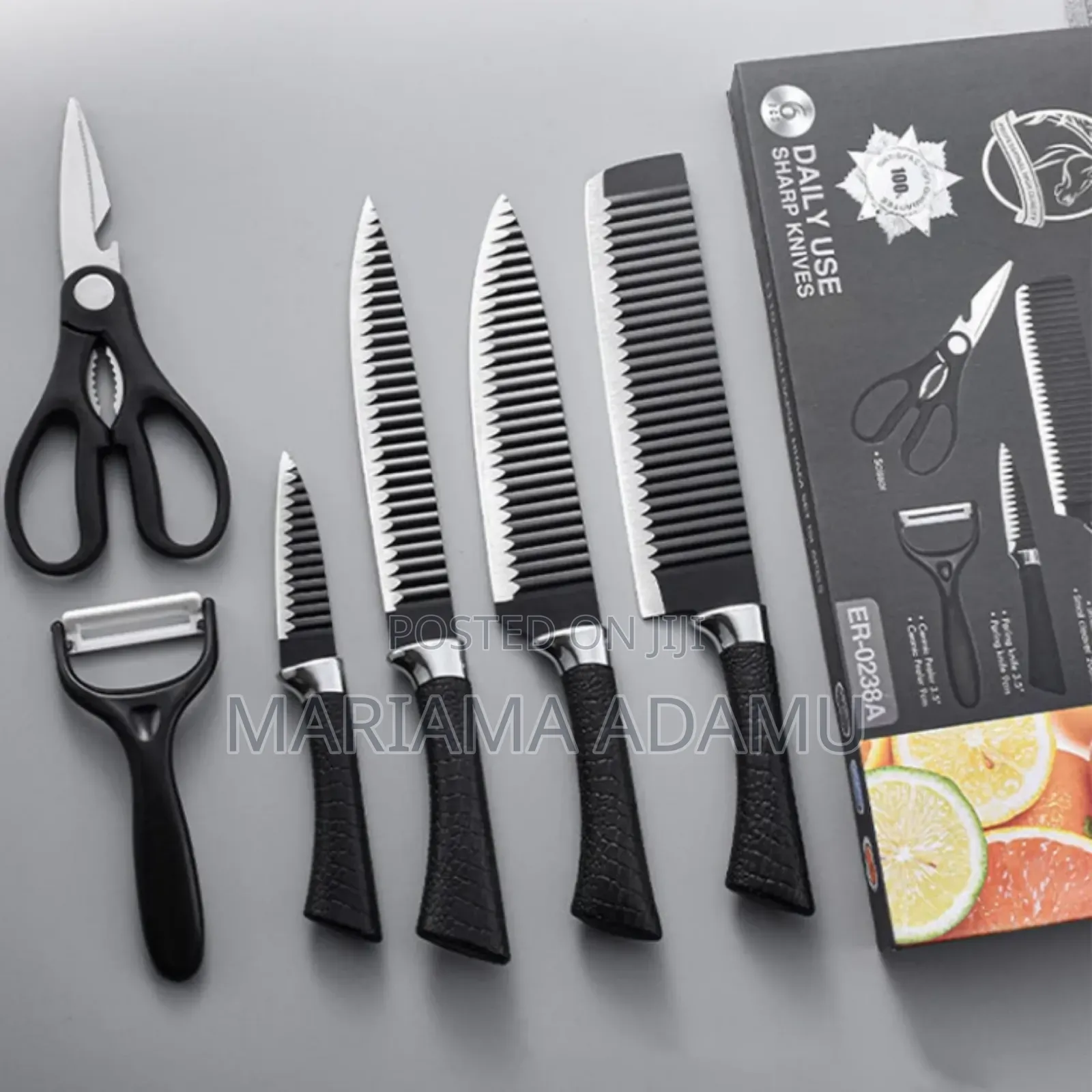Knives Set