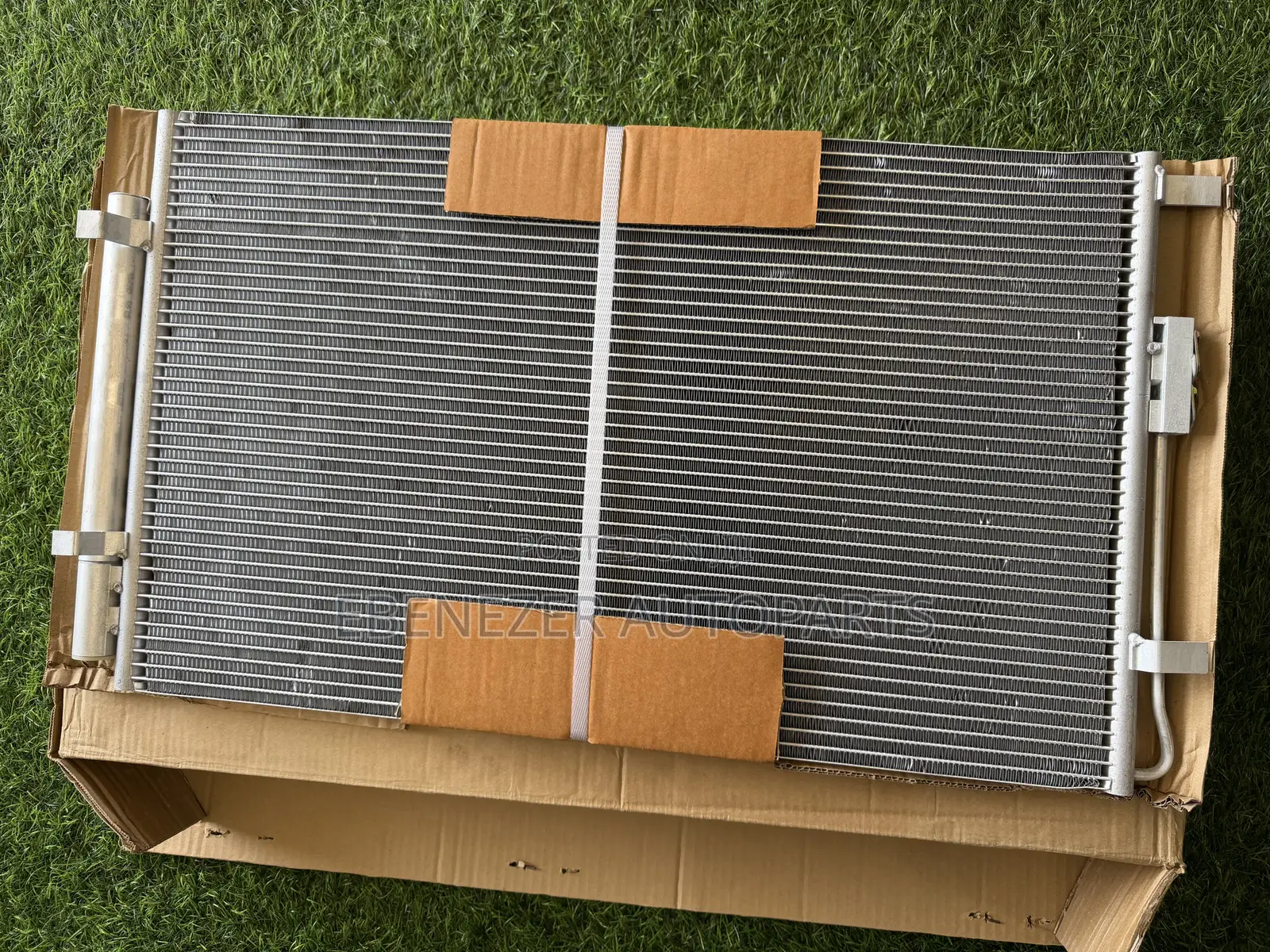 Mitsubishi Outlander Sport Asx Ac Condenser