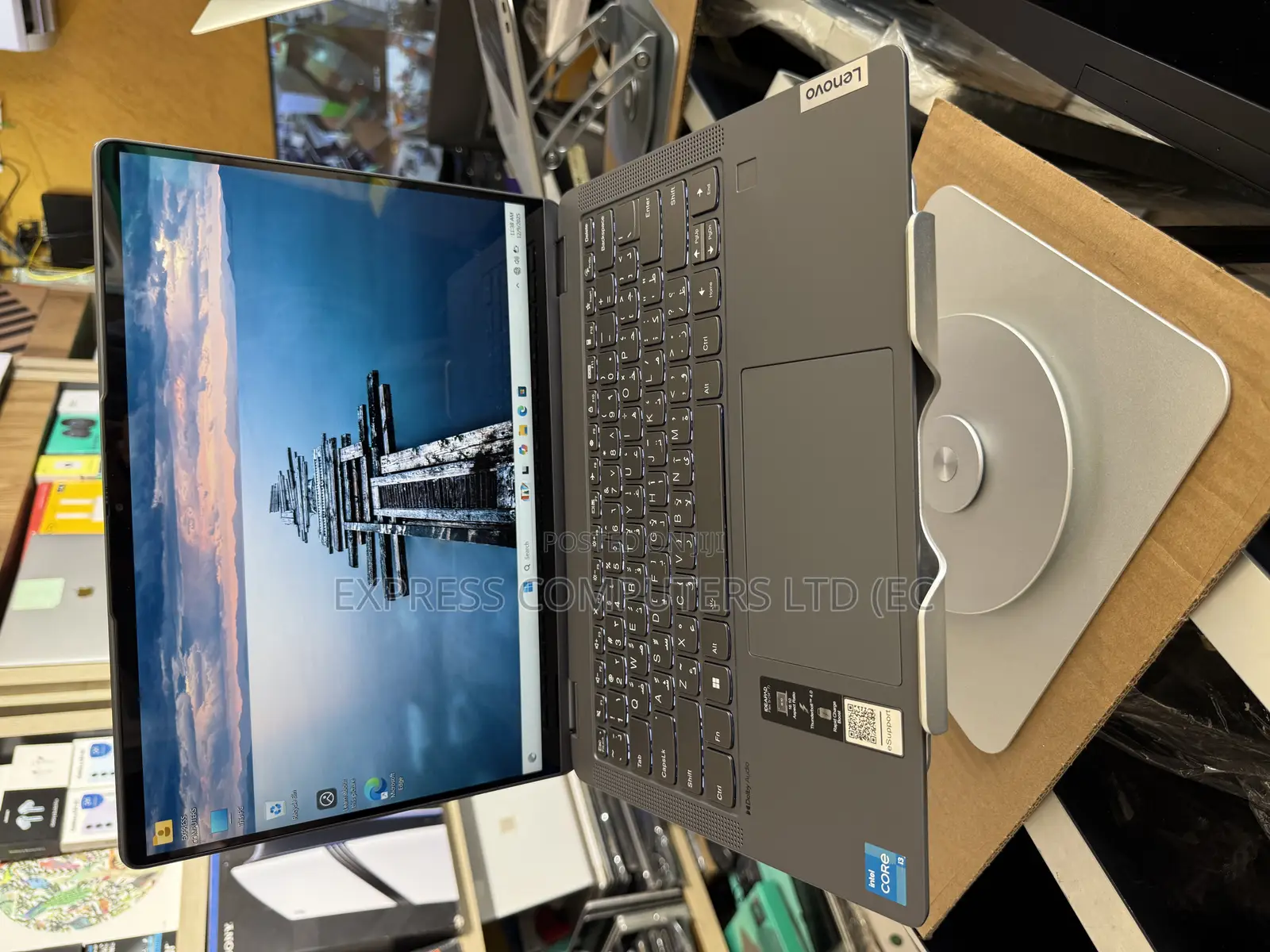 Laptop Lenovo IdeaPad Flex 14 8GB Intel Core I3 SSHD (Hybrid) 256GB