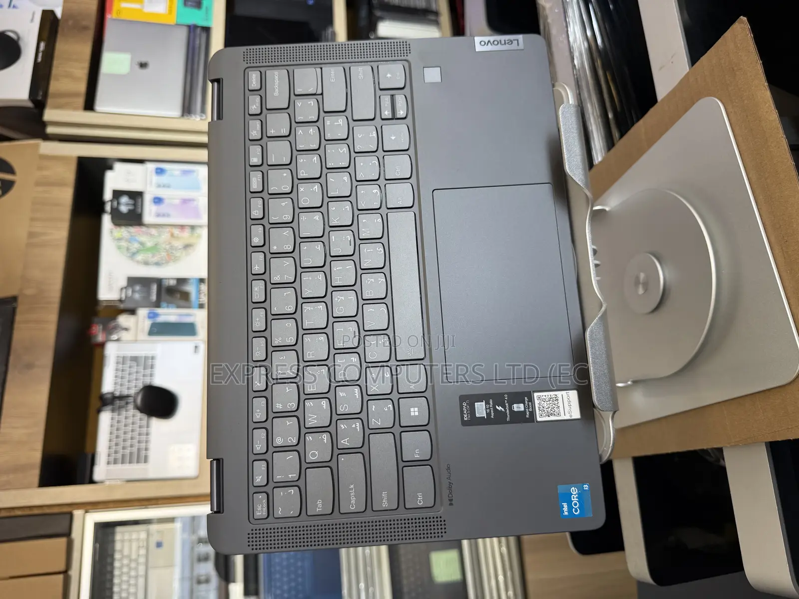Laptop Lenovo IdeaPad Flex 14 8GB Intel Core I3 SSHD (Hybrid) 256GB
