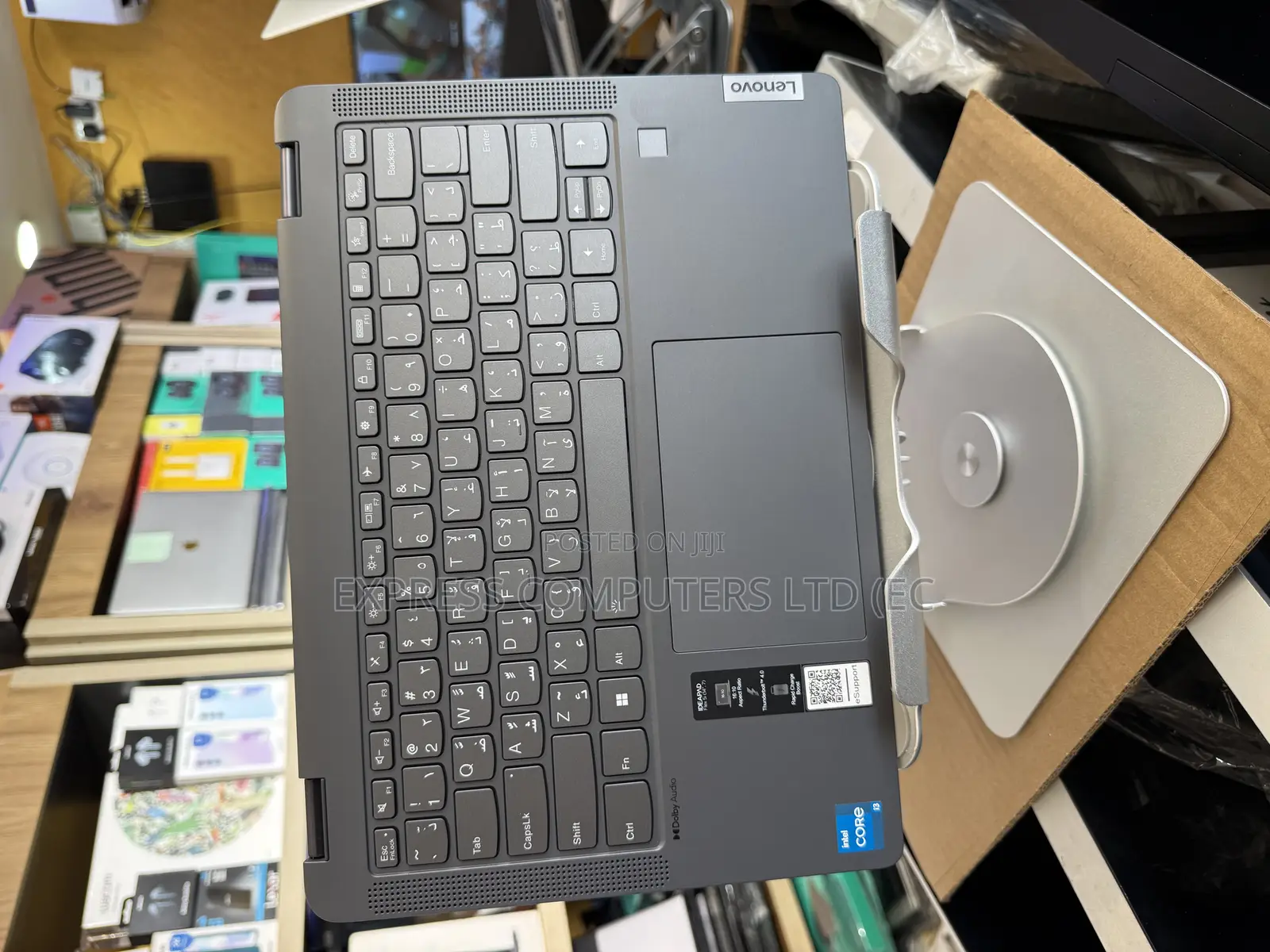 Laptop Lenovo IdeaPad Flex 14 8GB Intel Core I3 SSHD (Hybrid) 256GB
