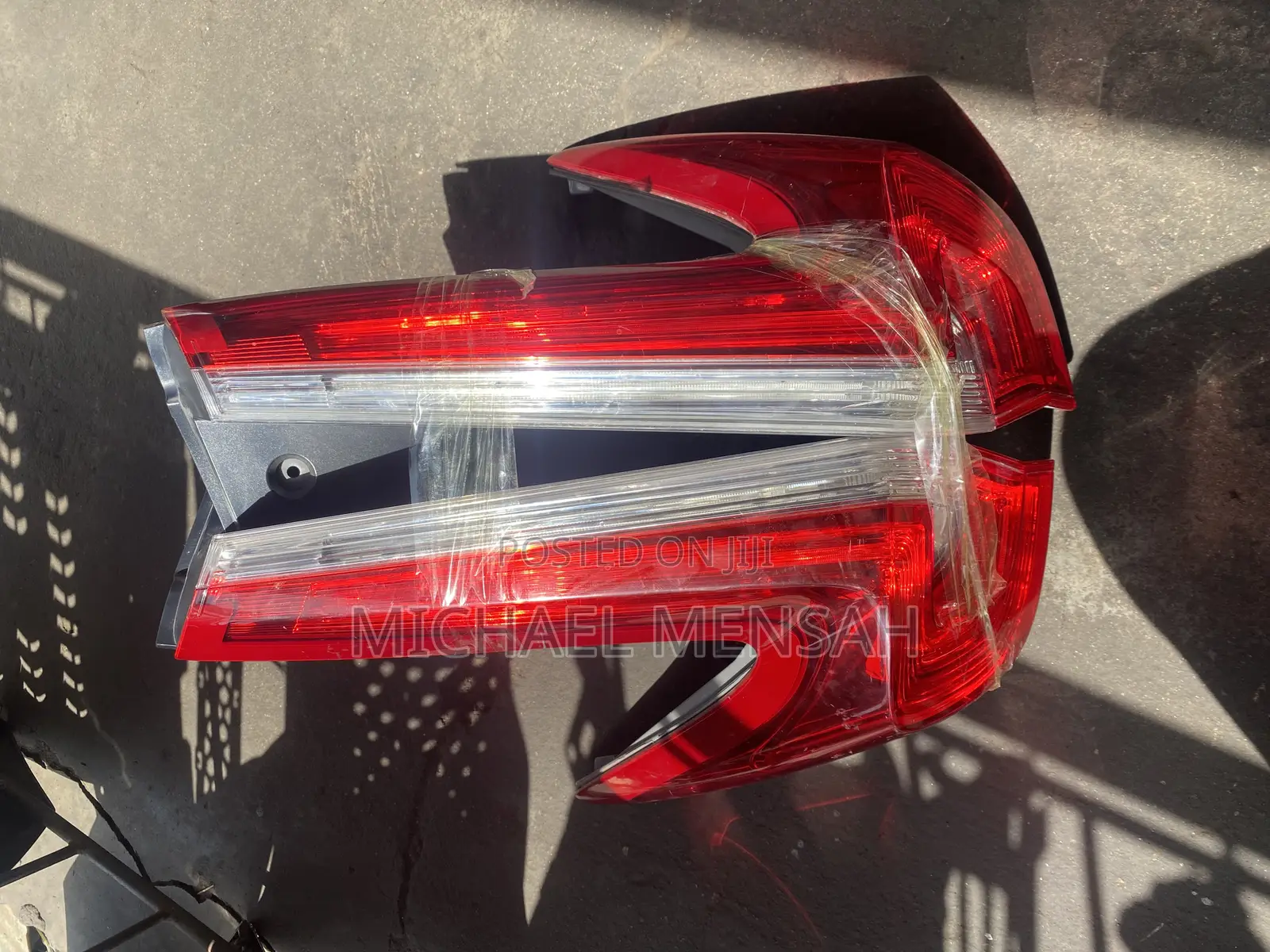 Honda Crv 2017 Tail Light