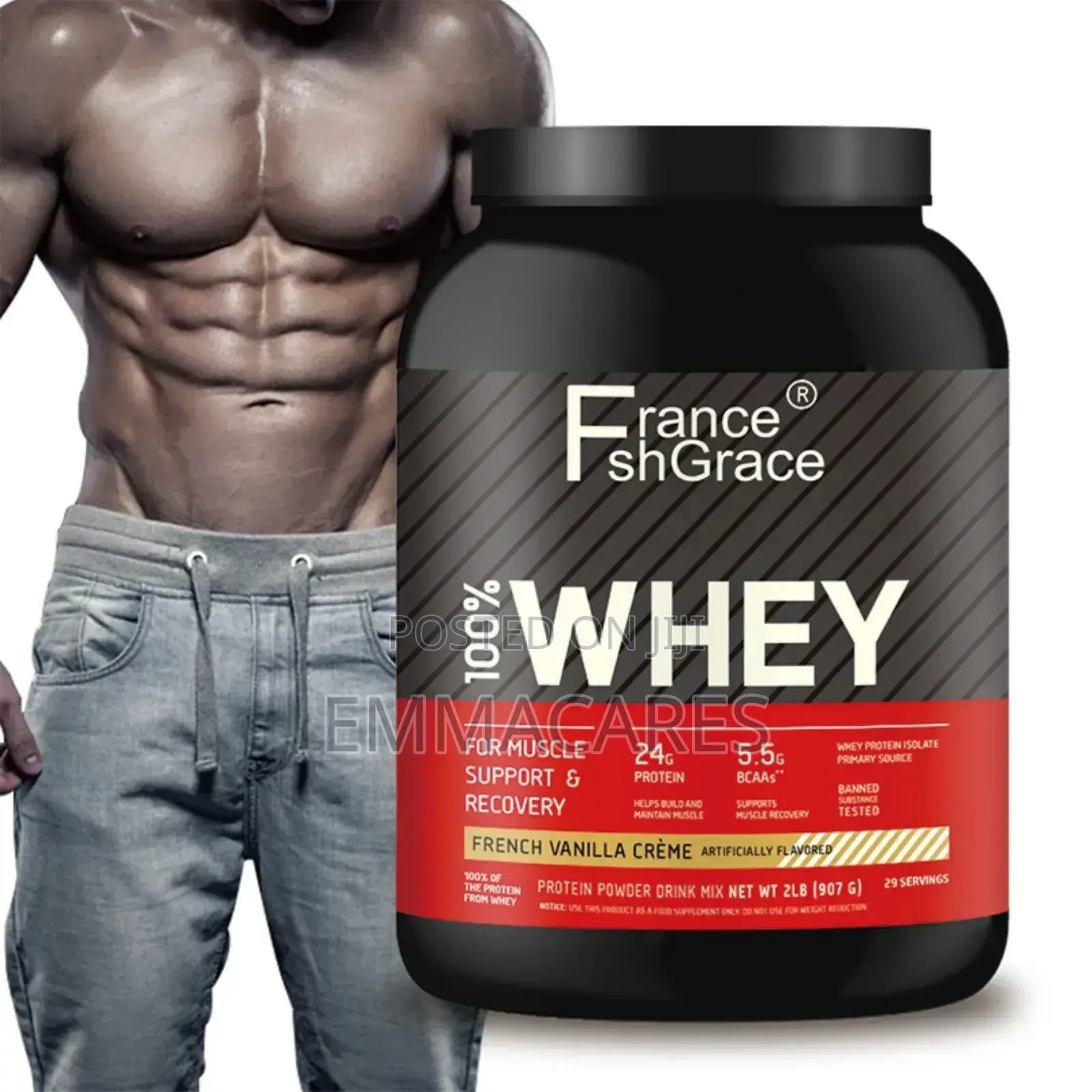 Whey Protein Powder