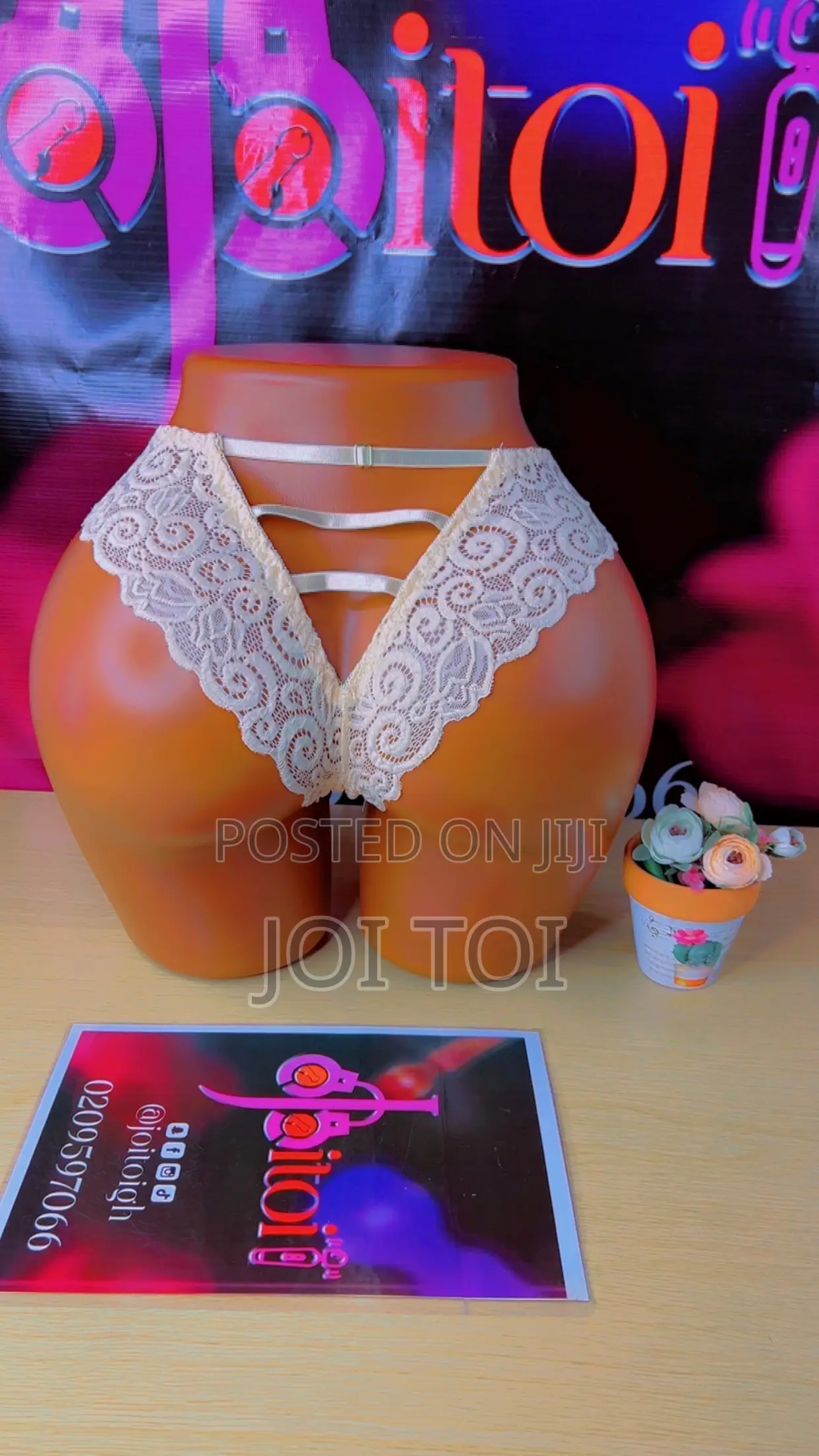 6pcs Ladies Panties Set