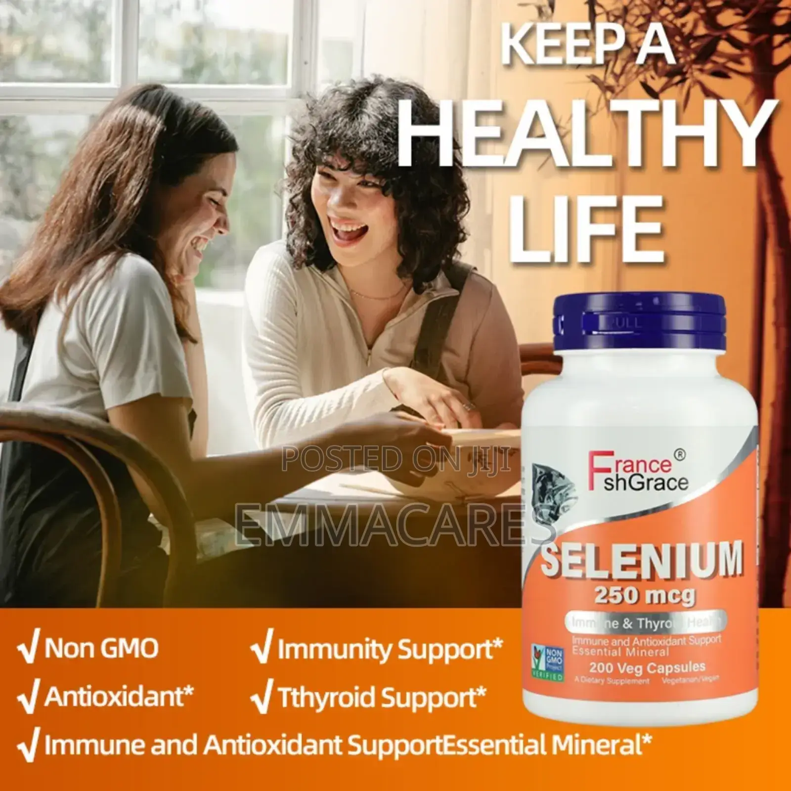 Selenium Supplement