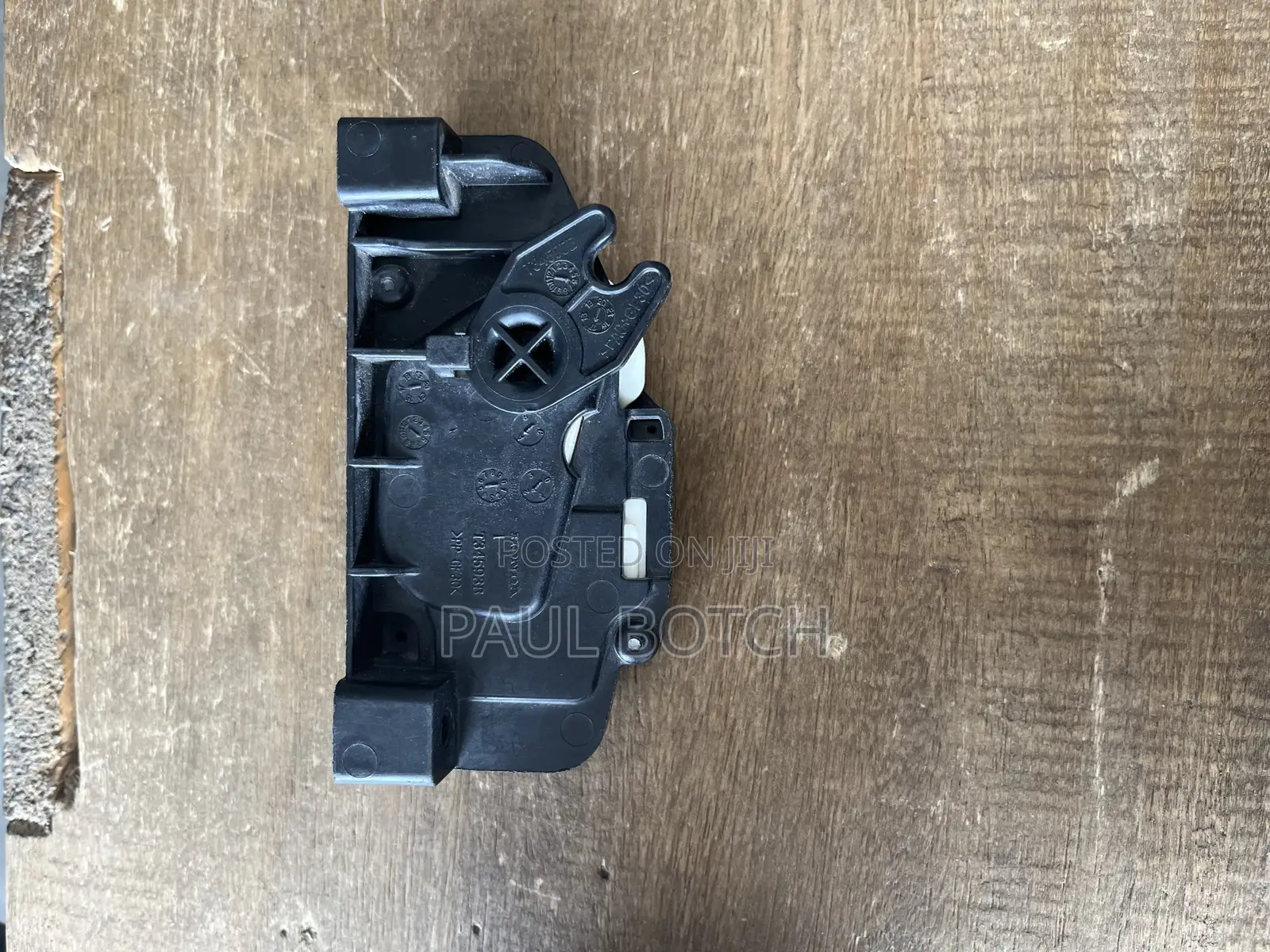 Honda Cr-v 2018 Shutter Grille Motor