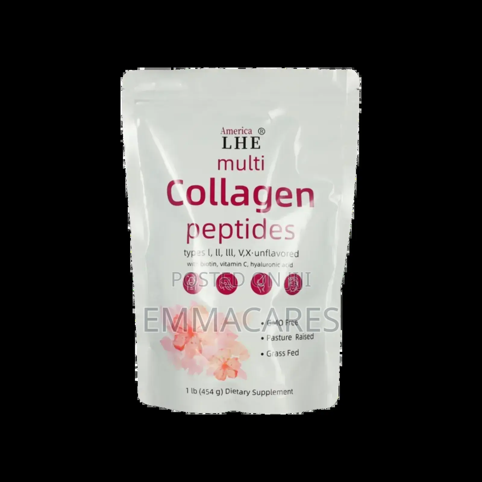 Hydrolyzed Collagen Peptide