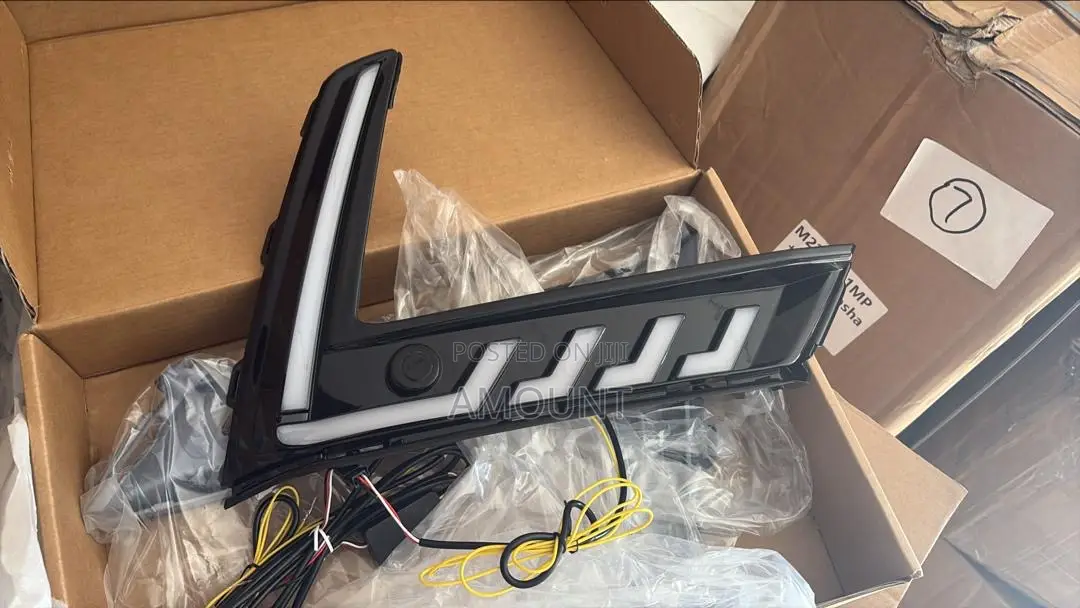 Honda Cr-v 2023/2025 Led Fog Lights