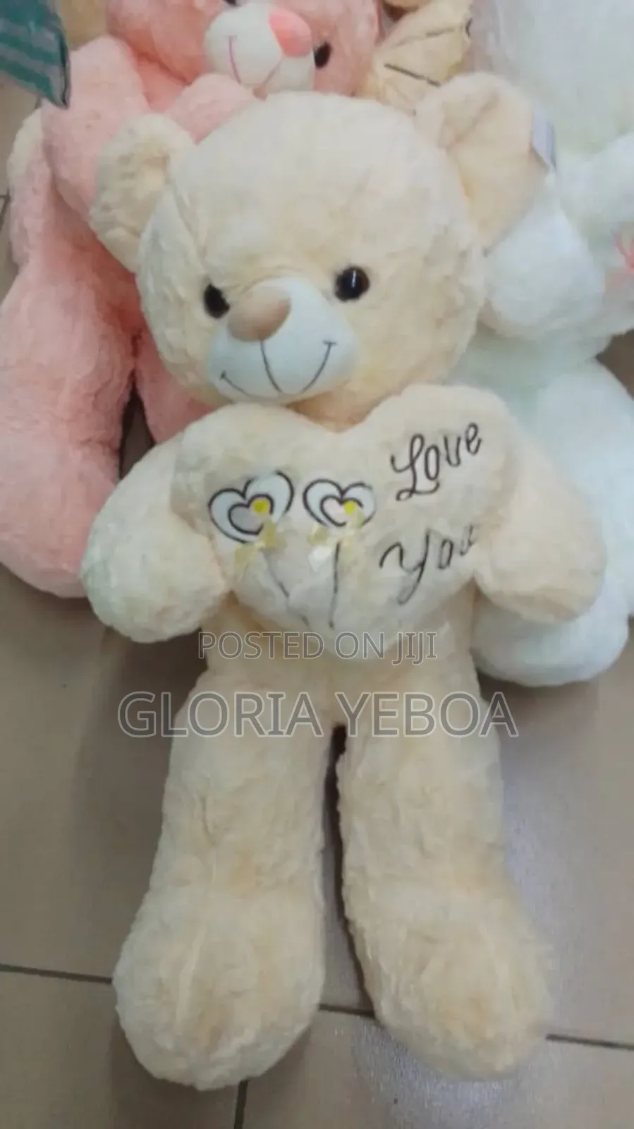 Teddy Bear