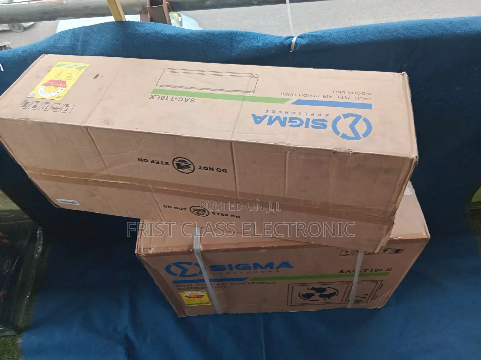Arctic Calm – Sigma 2.0hp Cooling Unit
