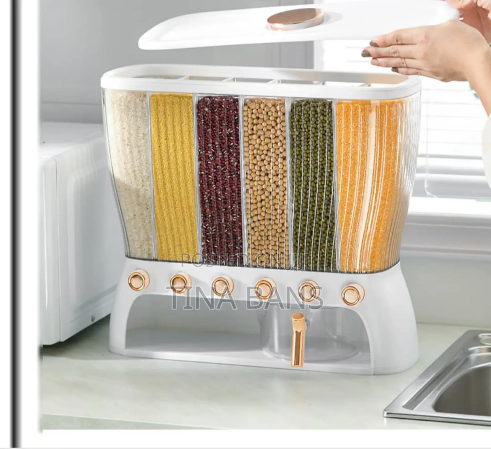 Cereal Dispenser