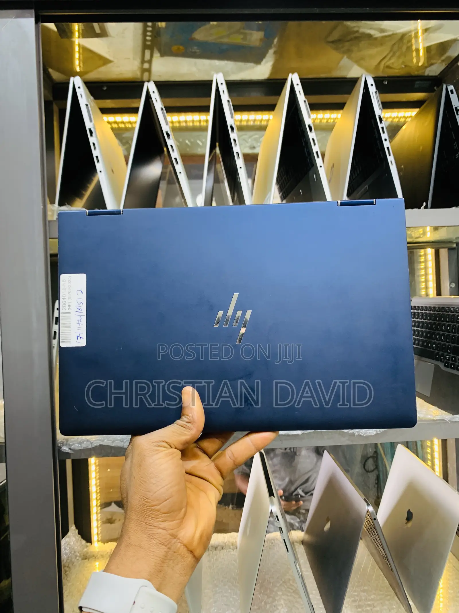 Laptop HP Dragonfly G2 16GB Intel Core I7 SSD 512GB