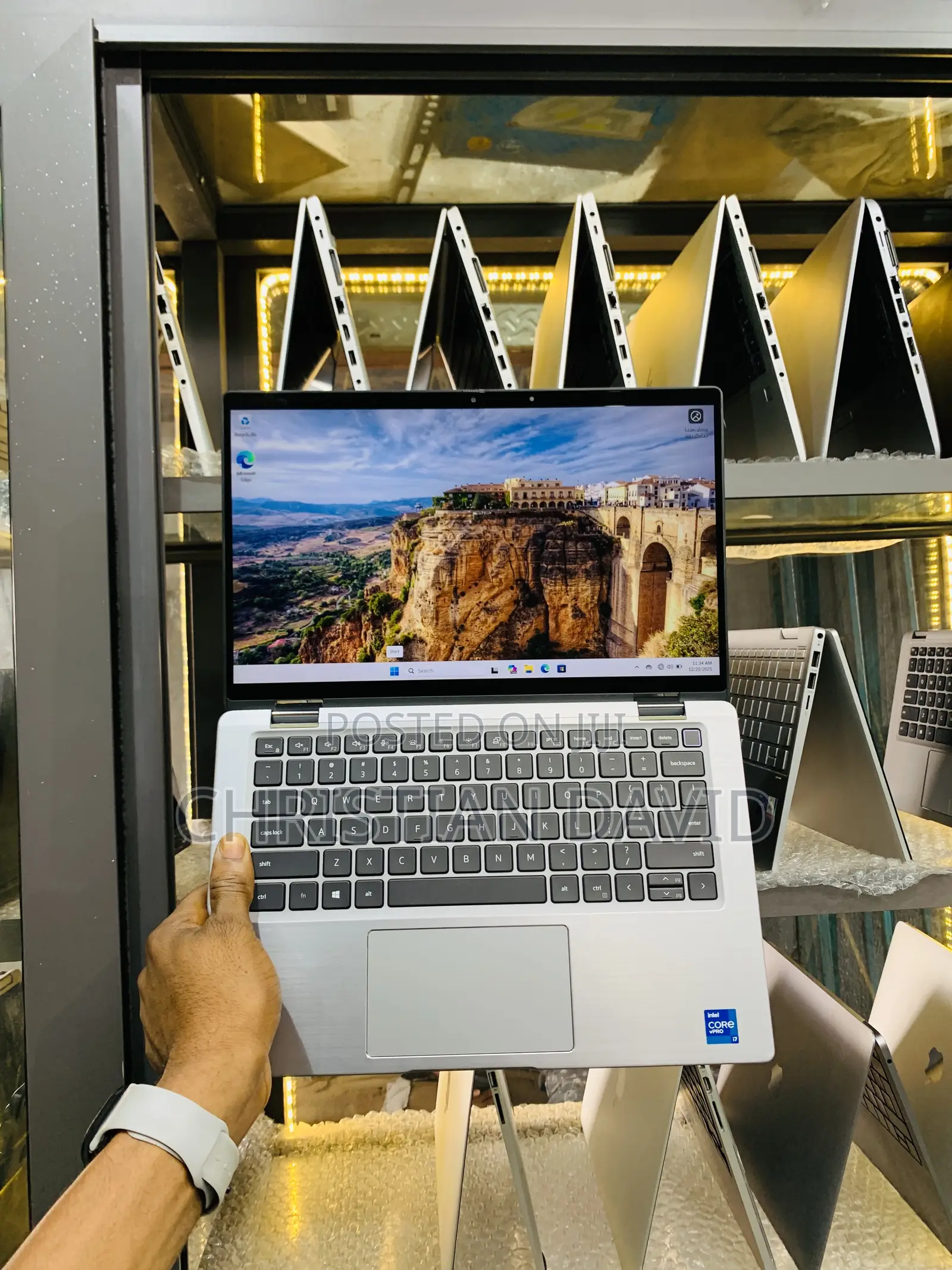 Laptop Dell Latitude 7420 32GB Intel Core I7 SSD 512GB