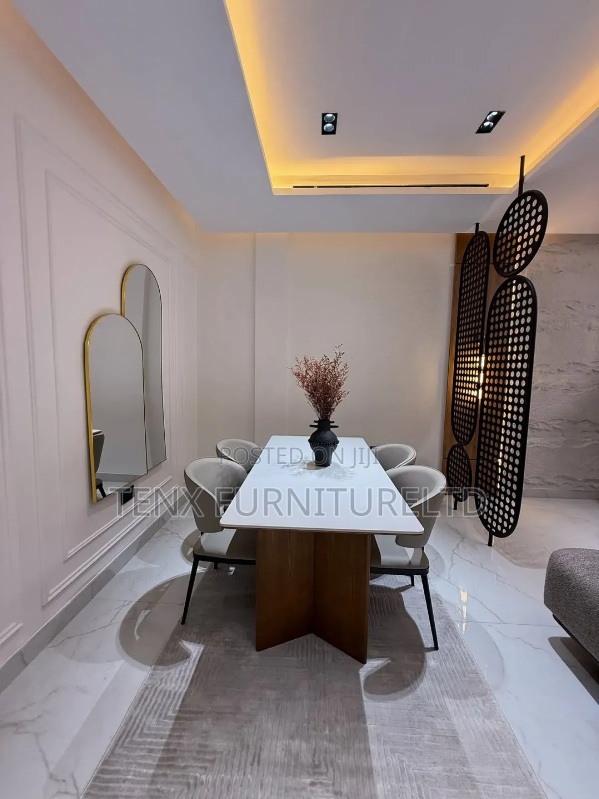 Living Room Interior Decoration